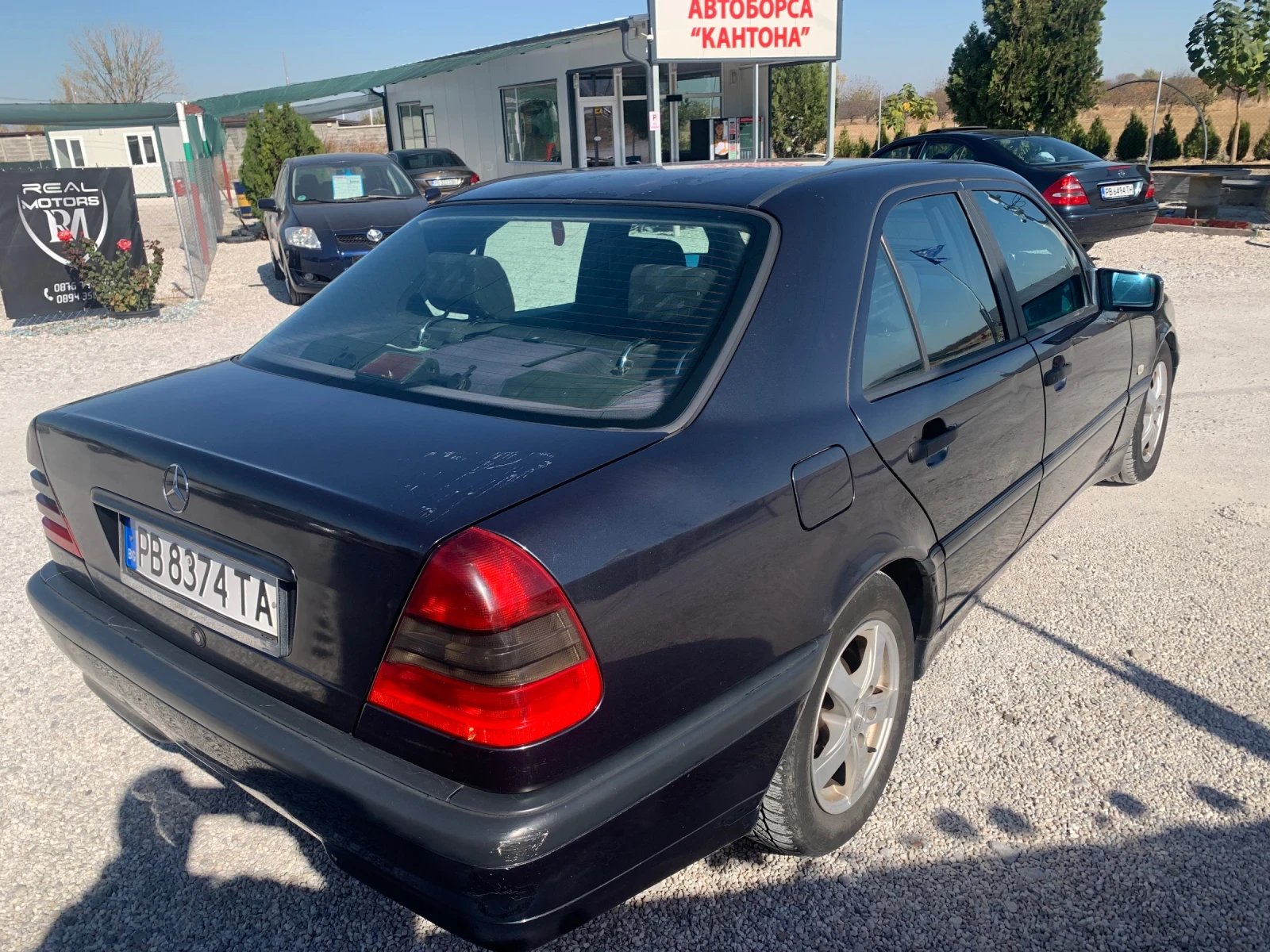 Mercedes-Benz C 220 2.2CDI - изображение 6