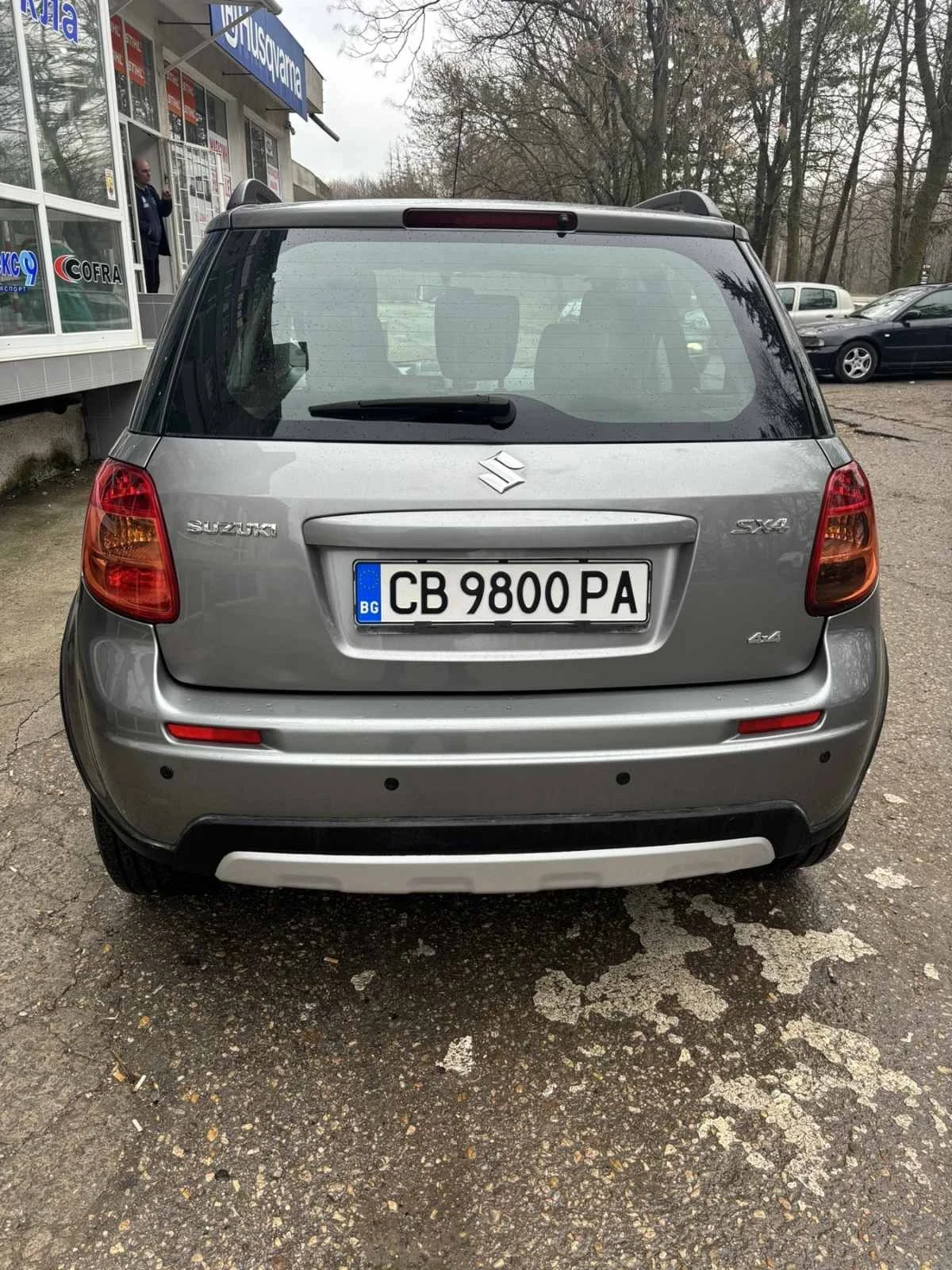 Suzuki SX4 Sx4 - изображение 4