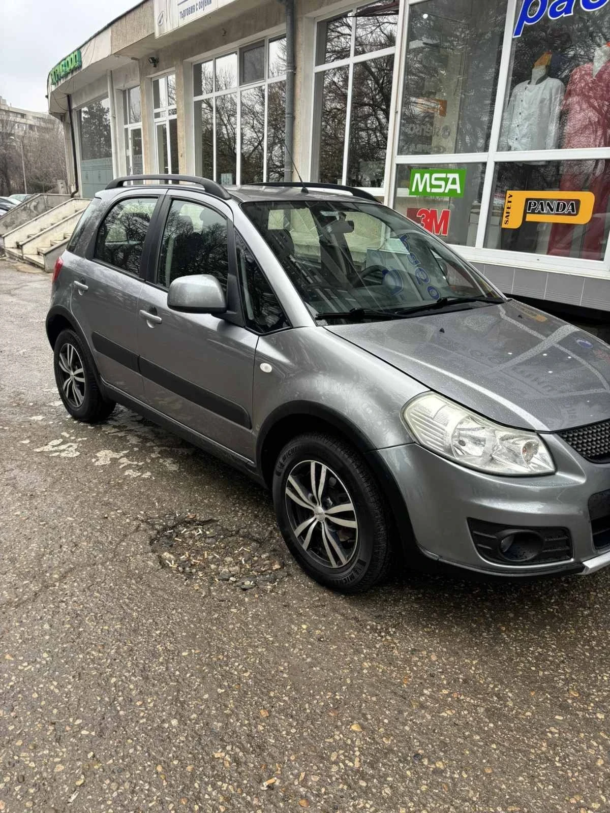 Suzuki SX4 Sx4 - изображение 2