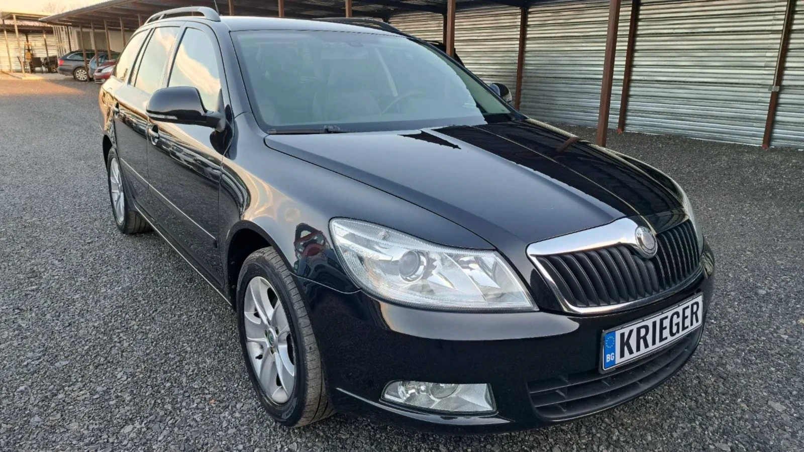 Skoda Octavia 1.8 TSI  NOV VNOS GERMANY - изображение 3