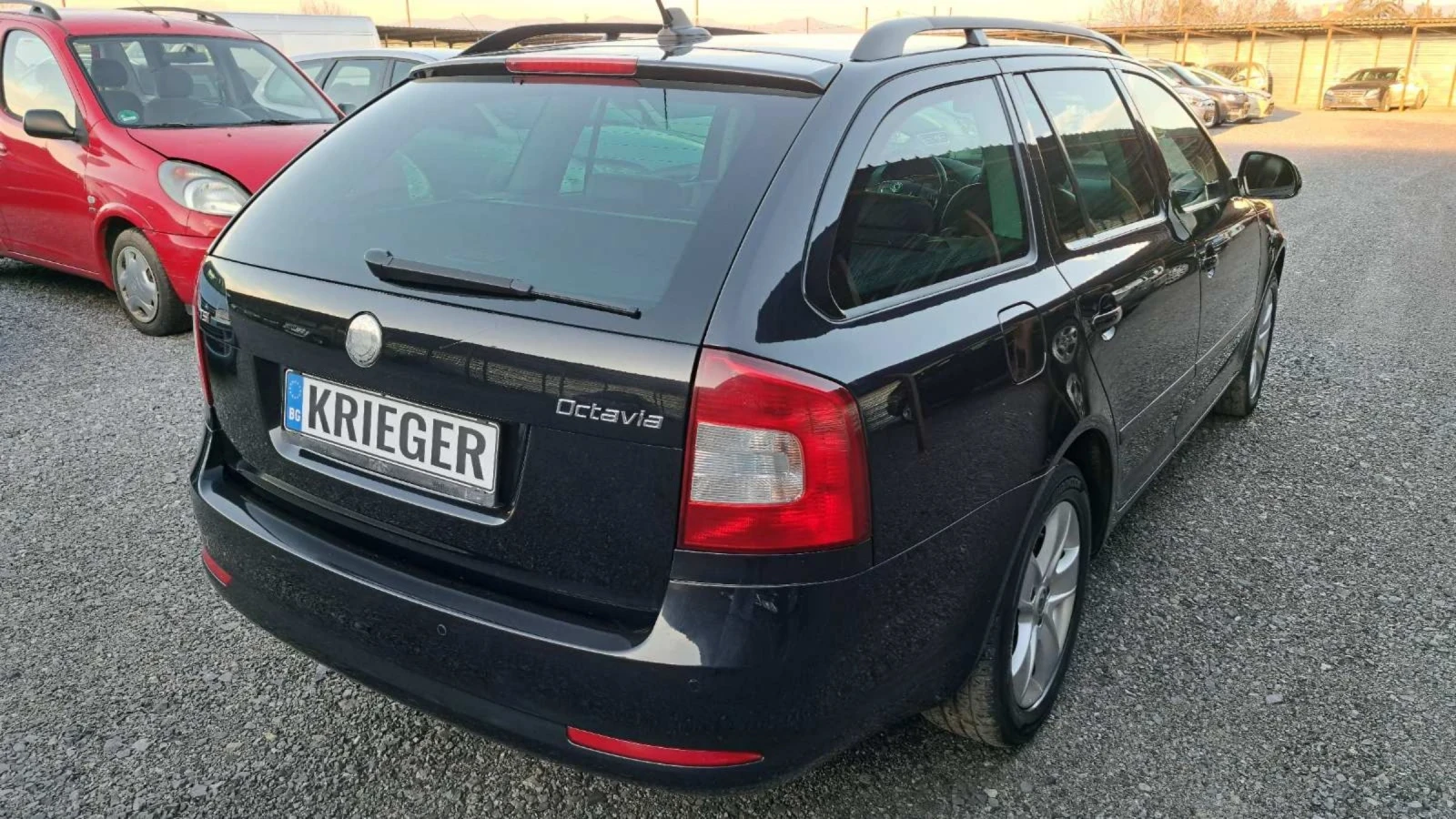 Skoda Octavia 1.8 TSI  NOV VNOS GERMANY - изображение 4