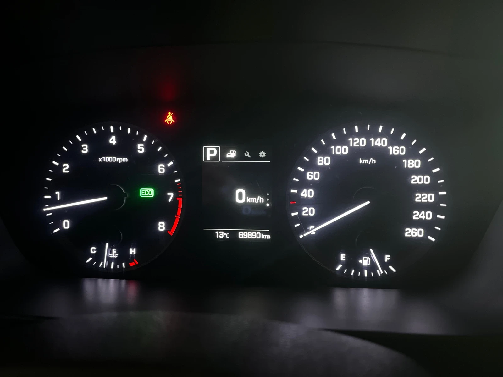 Hyundai Sonata LPi - изображение 8