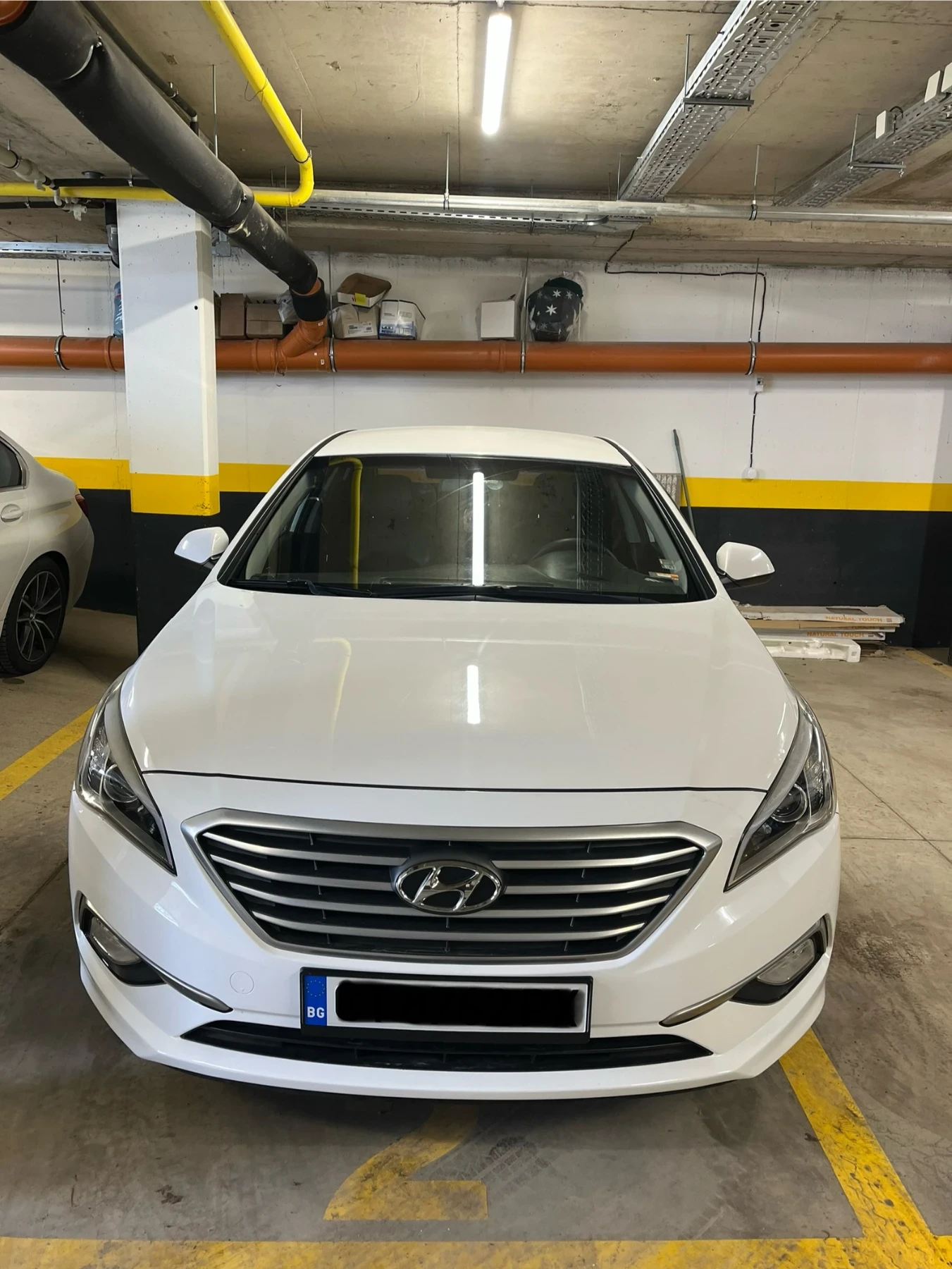 Hyundai Sonata LPi | Mobile.bg   1