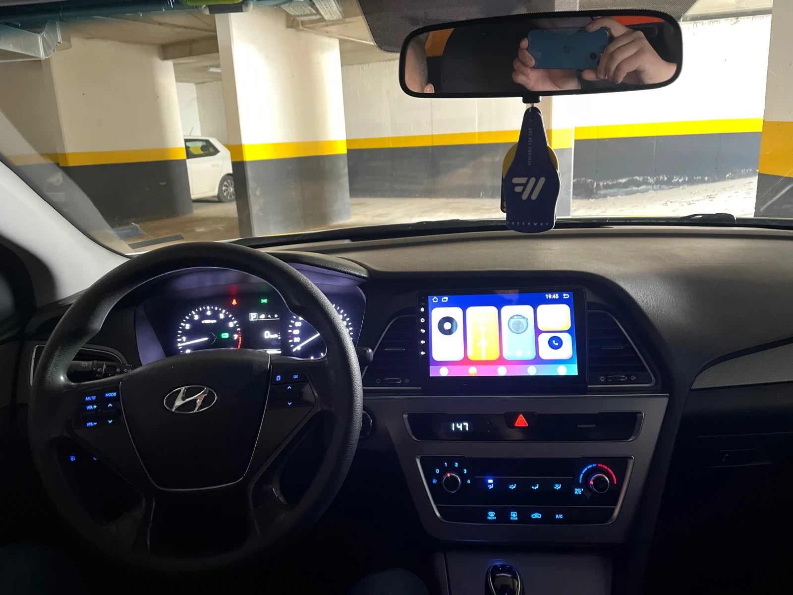 Hyundai Sonata LPi - изображение 10