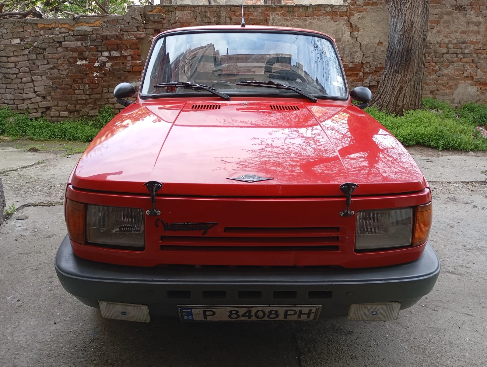 Wartburg 1.3  - изображение 2