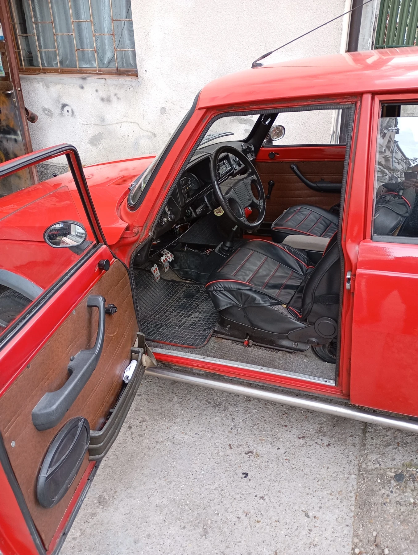 Wartburg 1.3  - изображение 7