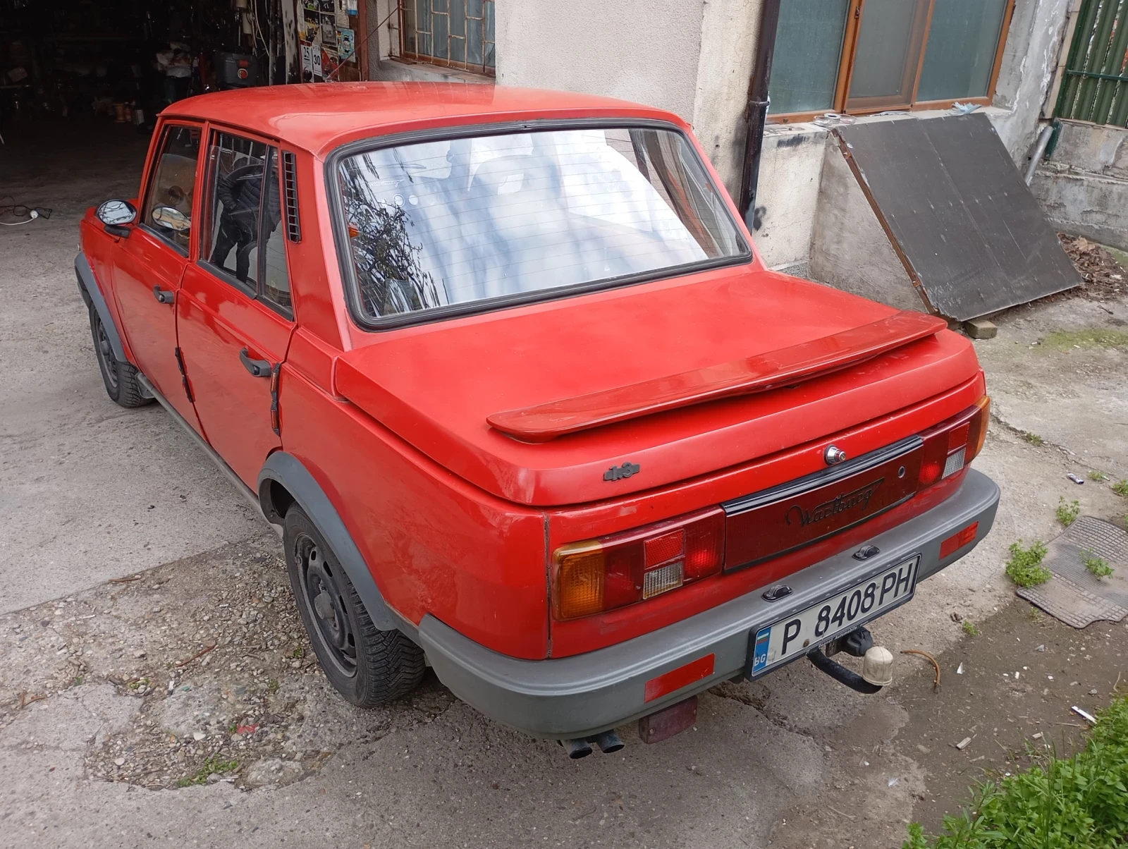 Wartburg 1.3  - изображение 5