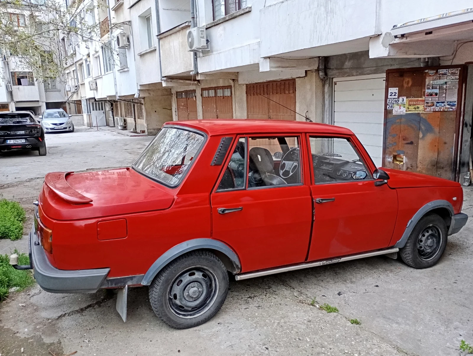 Wartburg 1.3  - изображение 6