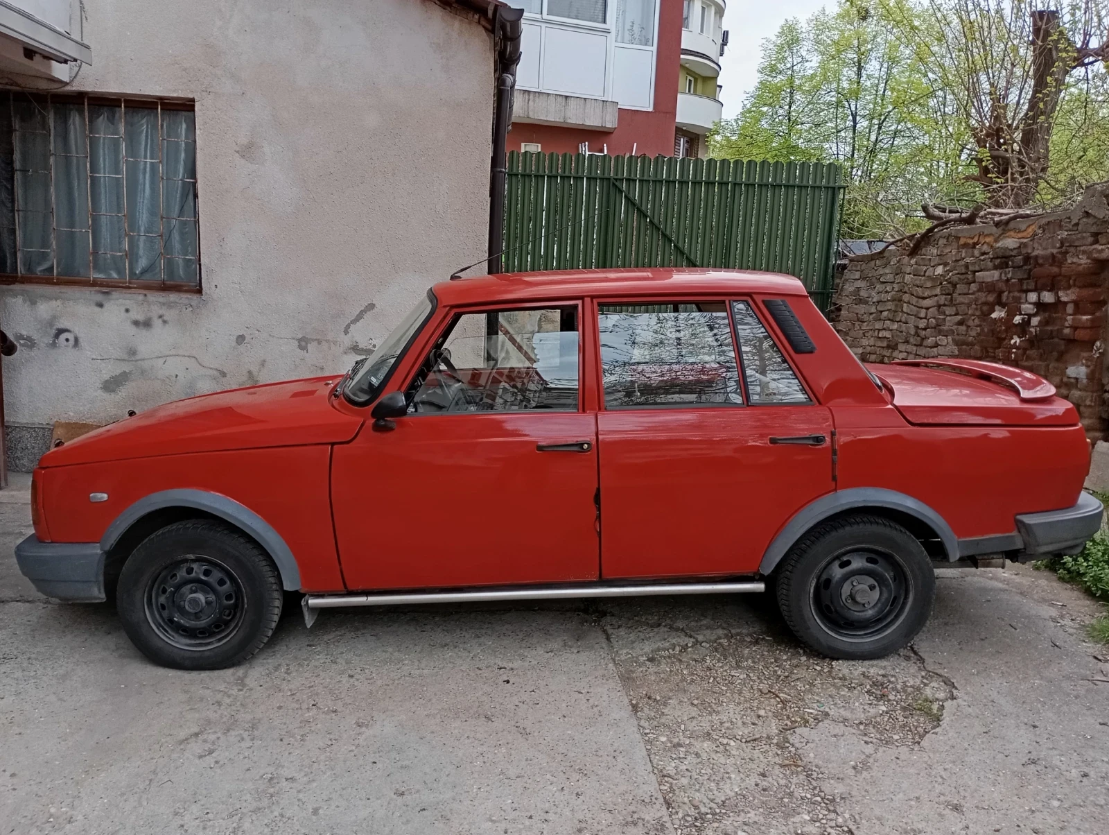 Wartburg 1.3  - изображение 4