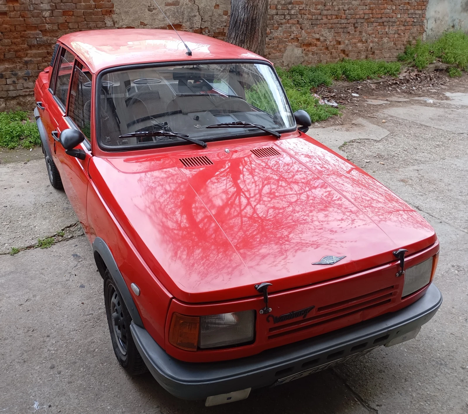 Wartburg 1.3  - изображение 3