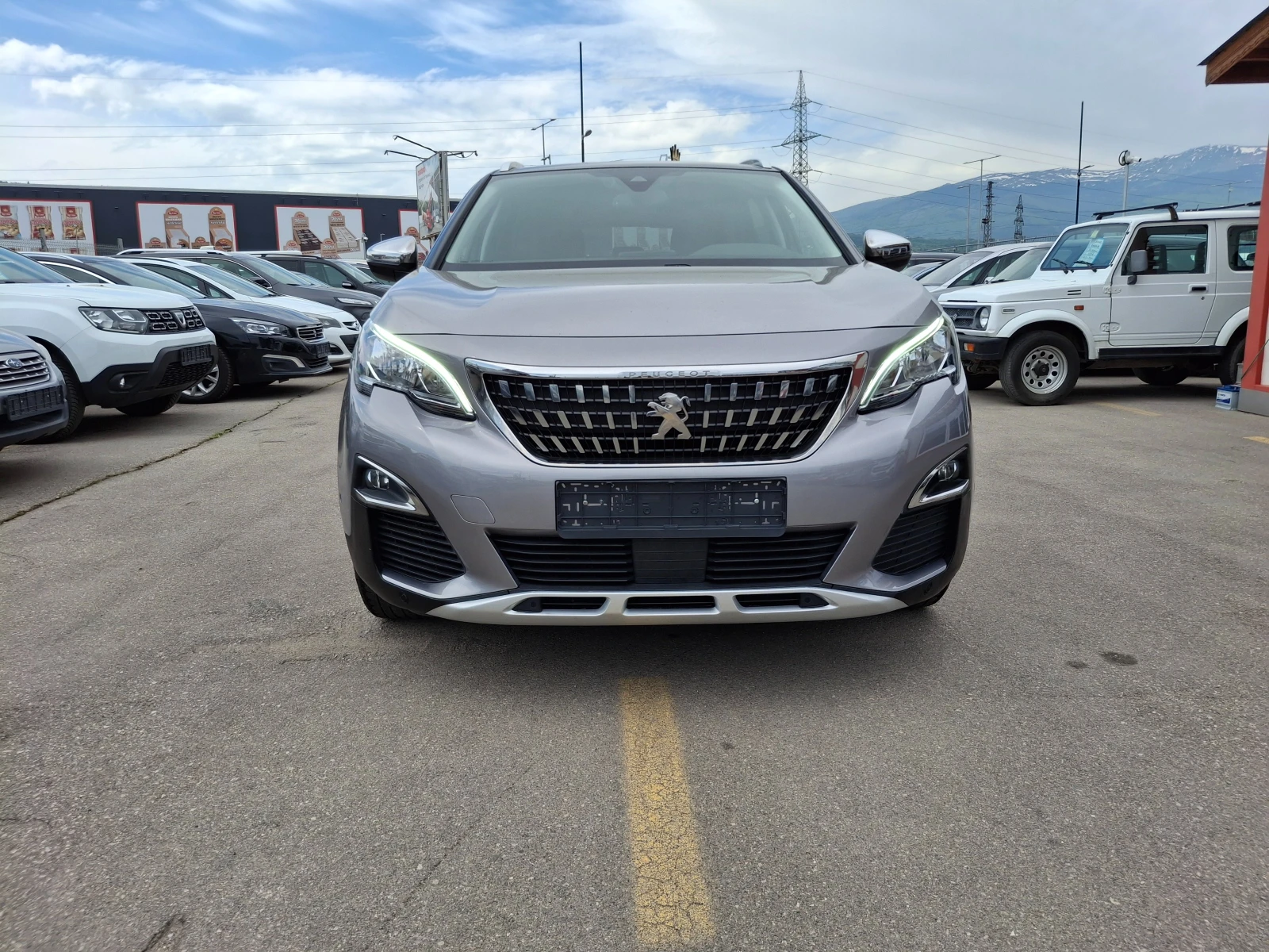 Peugeot 3008 Blue HDI* 131 к.с.* CROSSWAY* ALLURE - изображение 2