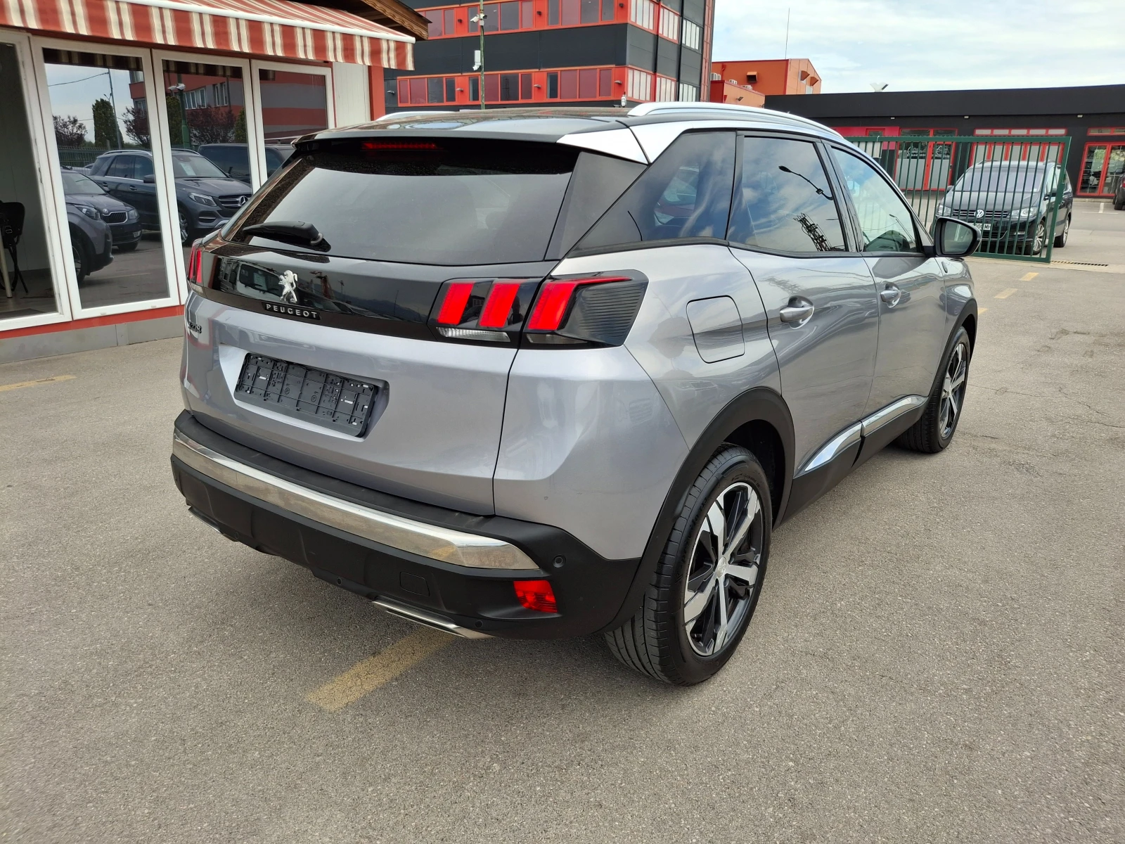 Peugeot 3008 Blue HDI* 131 к.с.* CROSSWAY* ALLURE - изображение 6