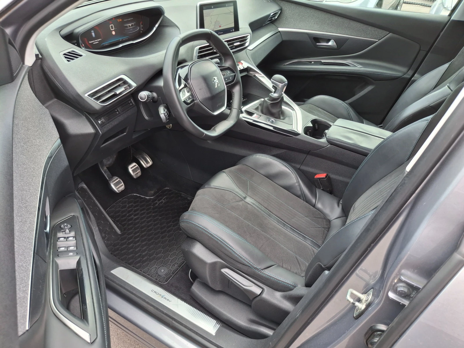 Peugeot 3008 Blue HDI* 131 к.с.* CROSSWAY* ALLURE - изображение 7