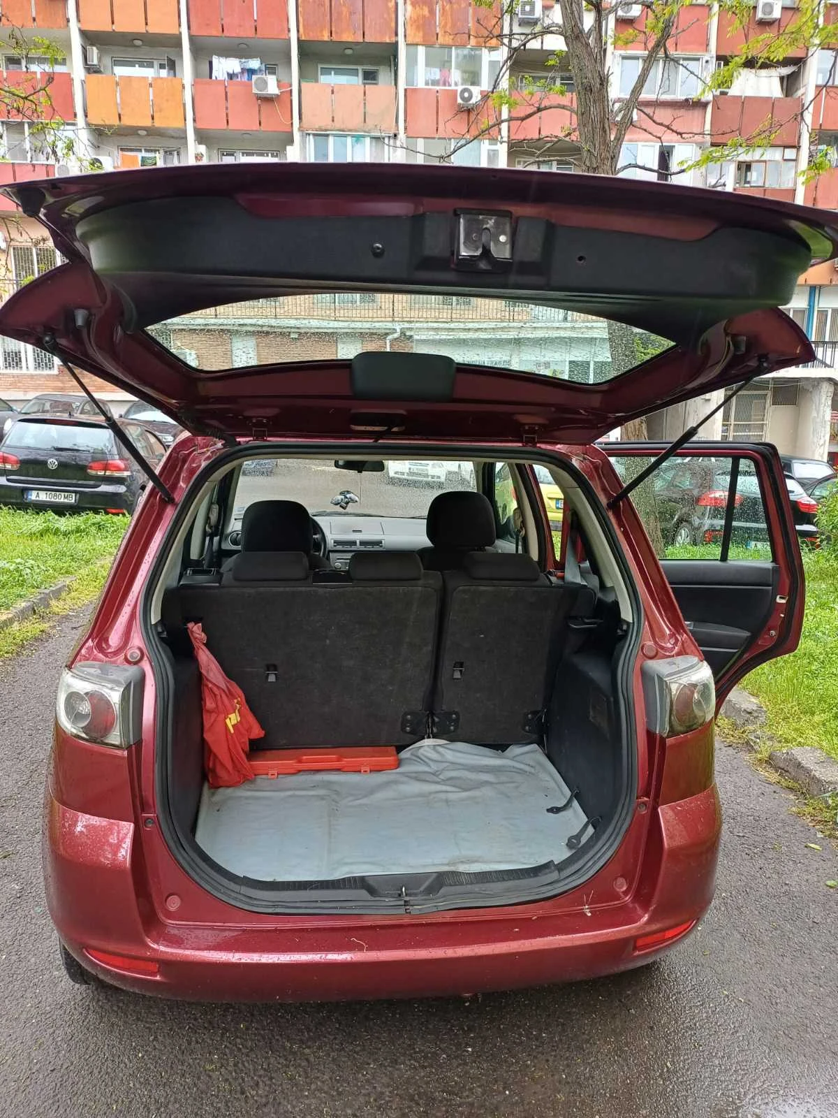 Mazda 2  - изображение 8