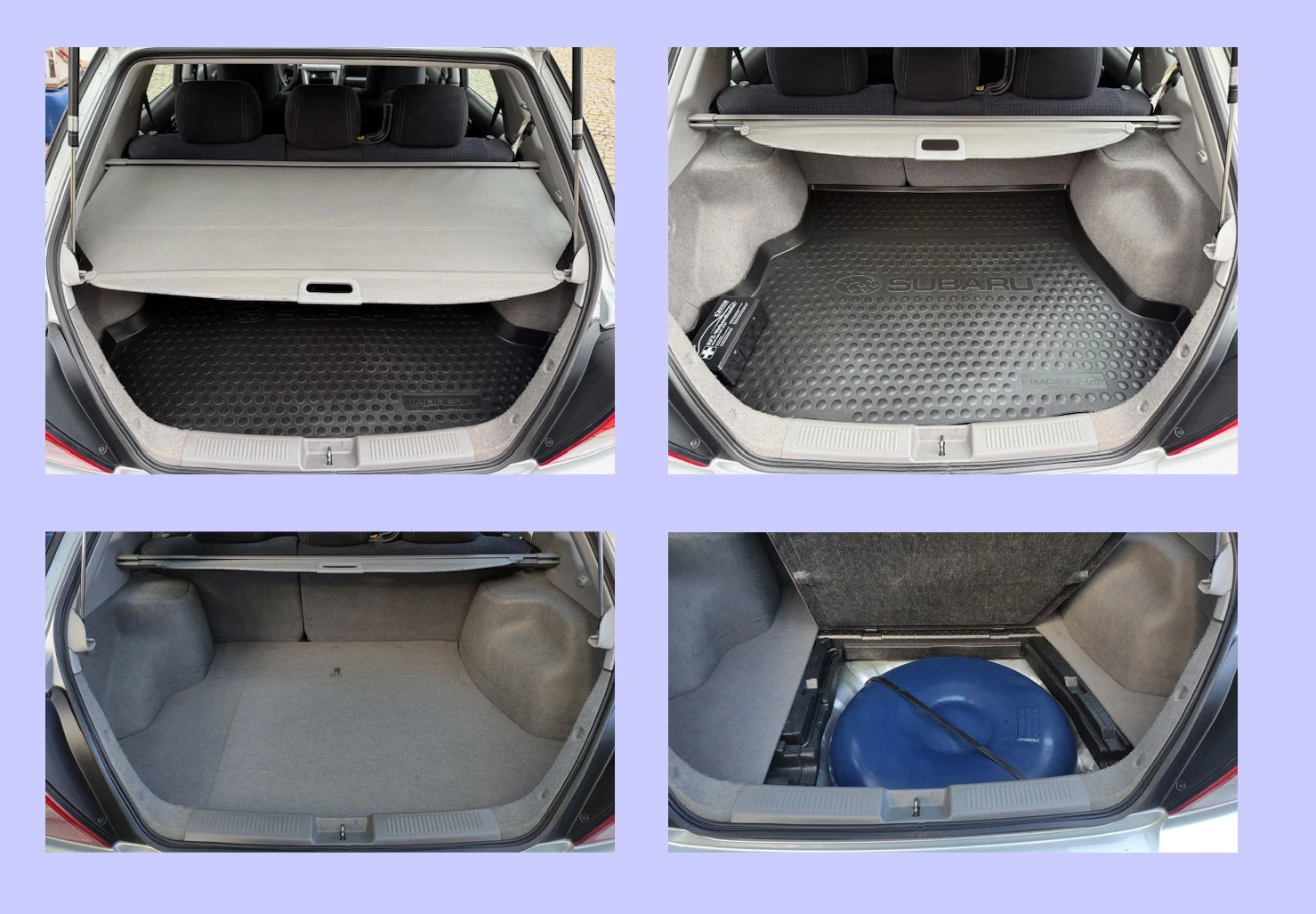Subaru Impreza 1.6 ГАЗ - изображение 10
