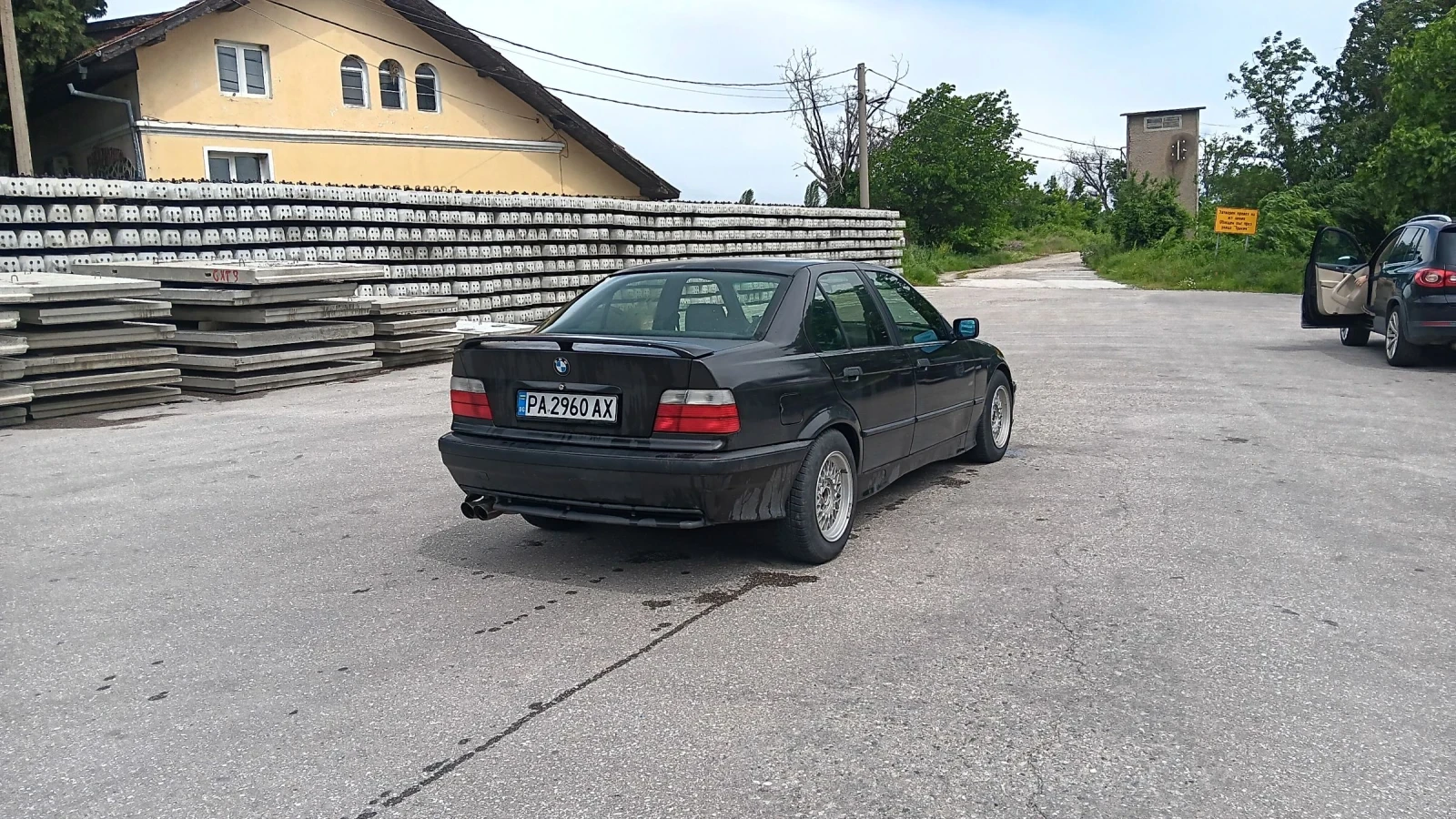 BMW 320  - изображение 6