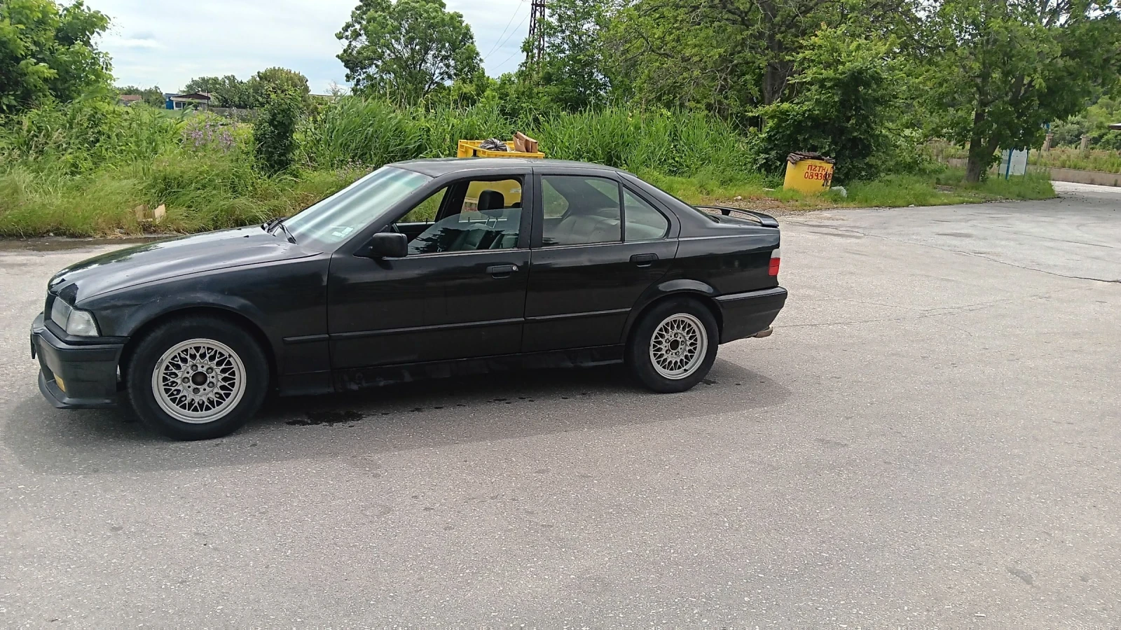 BMW 320  - изображение 7