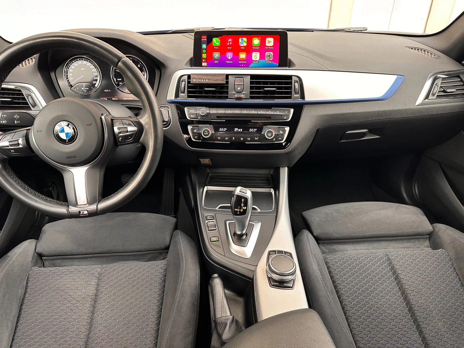 BMW 120 d xDrive - изображение 7