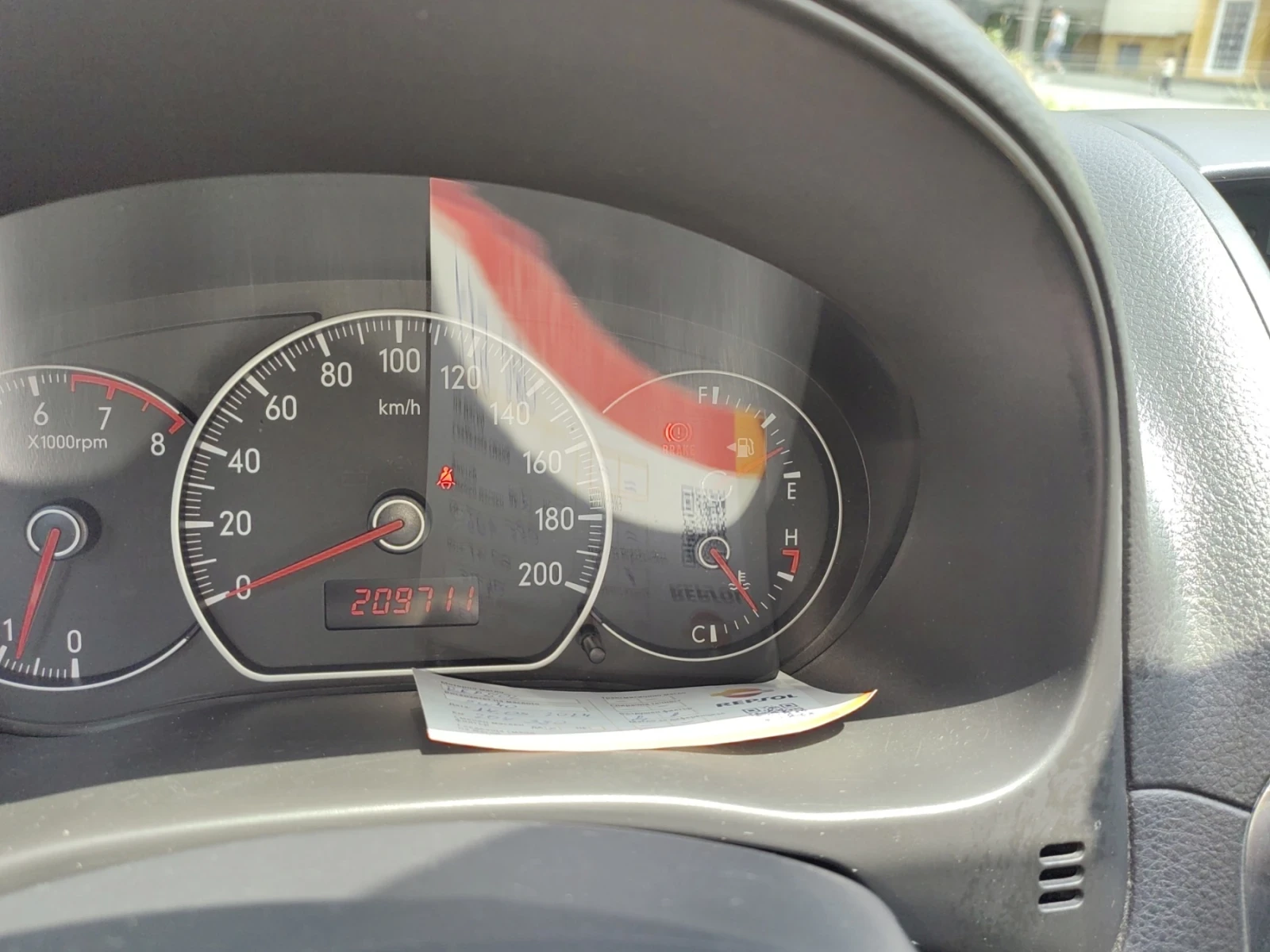 Suzuki SX4 1.6 - изображение 8