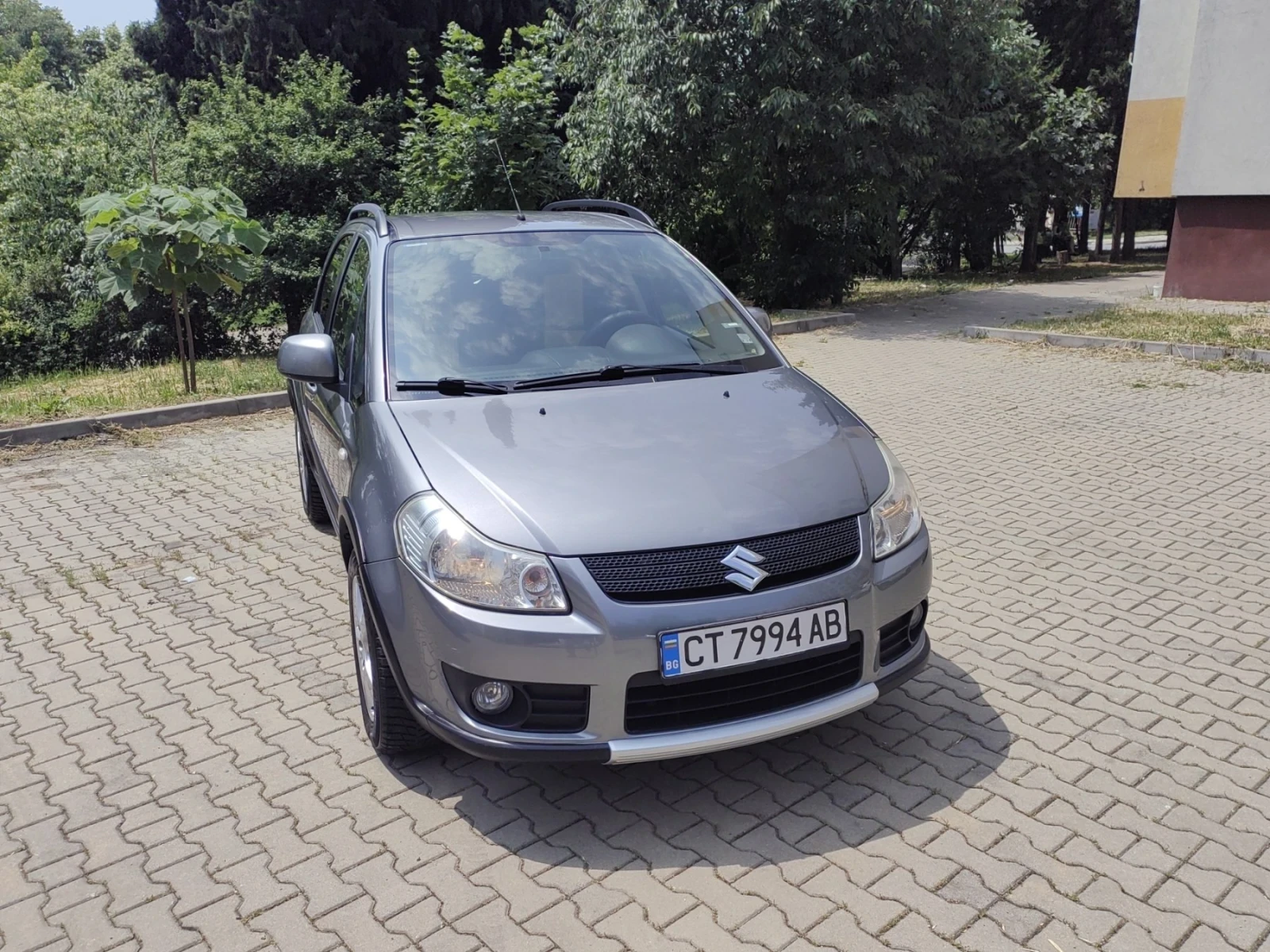 Suzuki SX4 1.6 - изображение 5