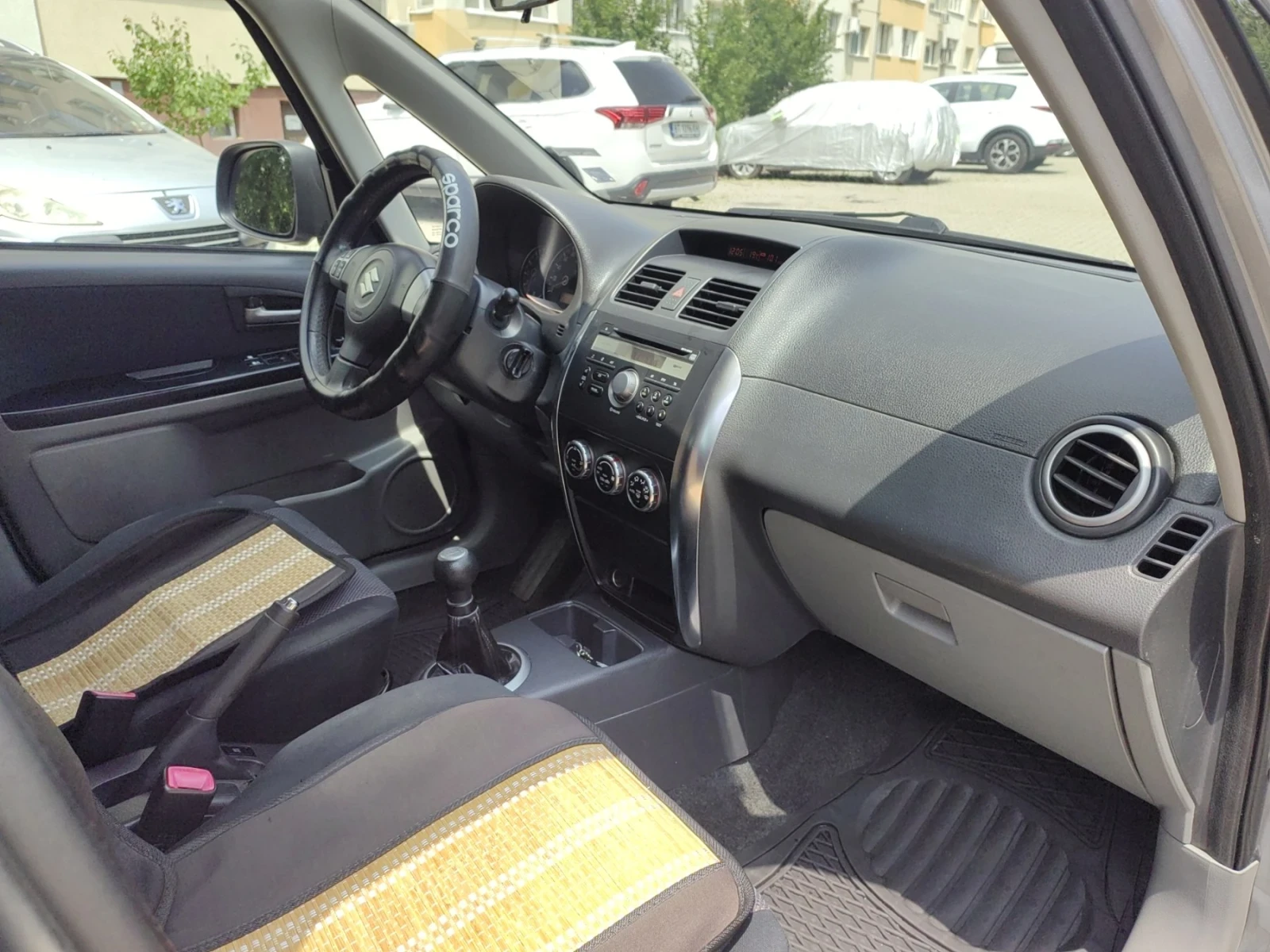 Suzuki SX4 1.6 - изображение 6