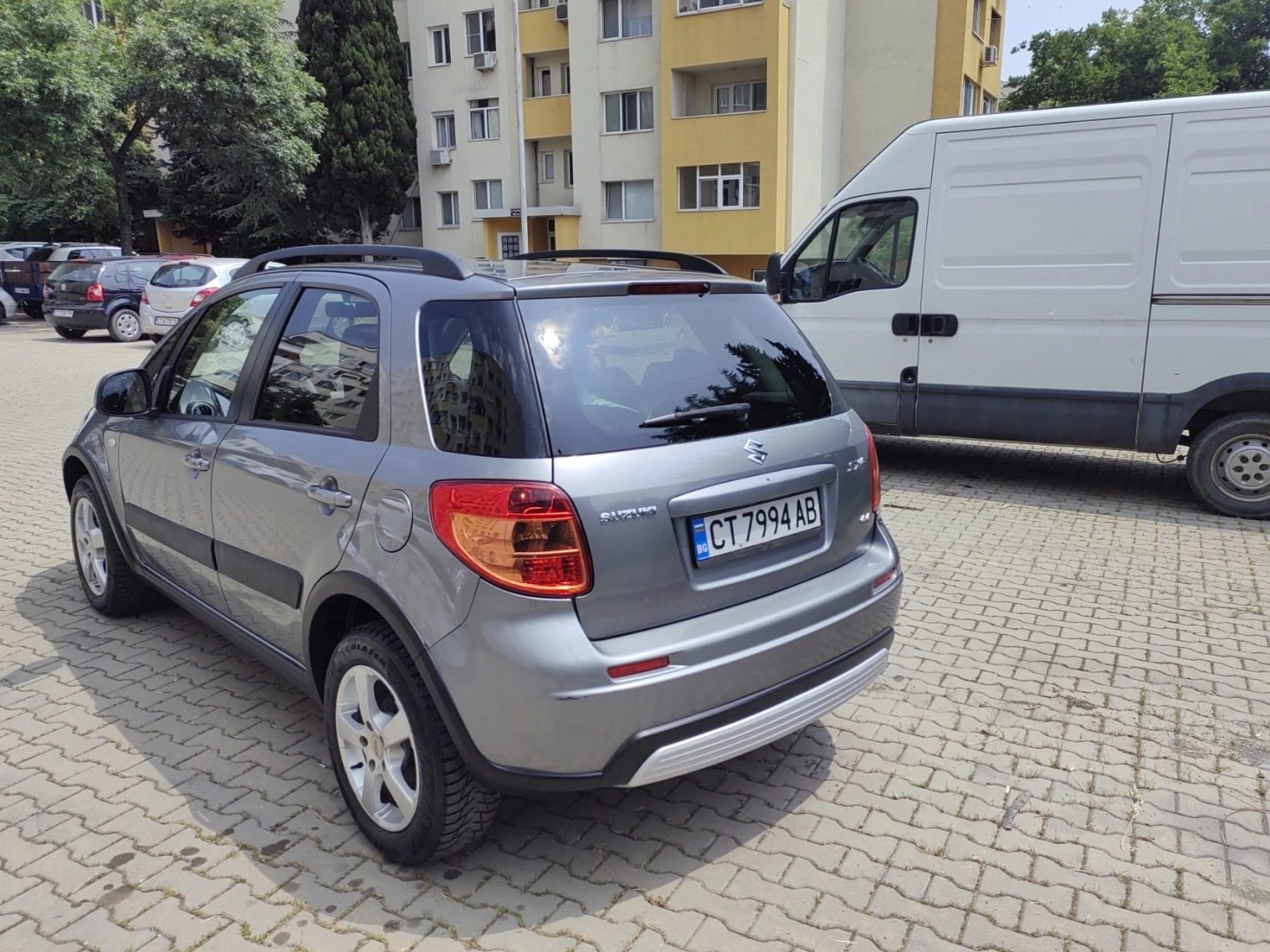 Suzuki SX4 1.6 - изображение 2