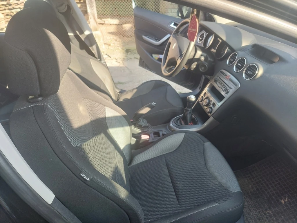 Peugeot 308  - изображение 9