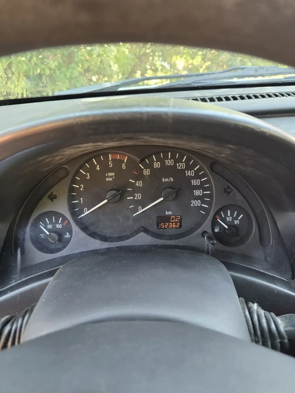 Opel Combo 1.7cti. Климатик на реални 153000км. - изображение 10
