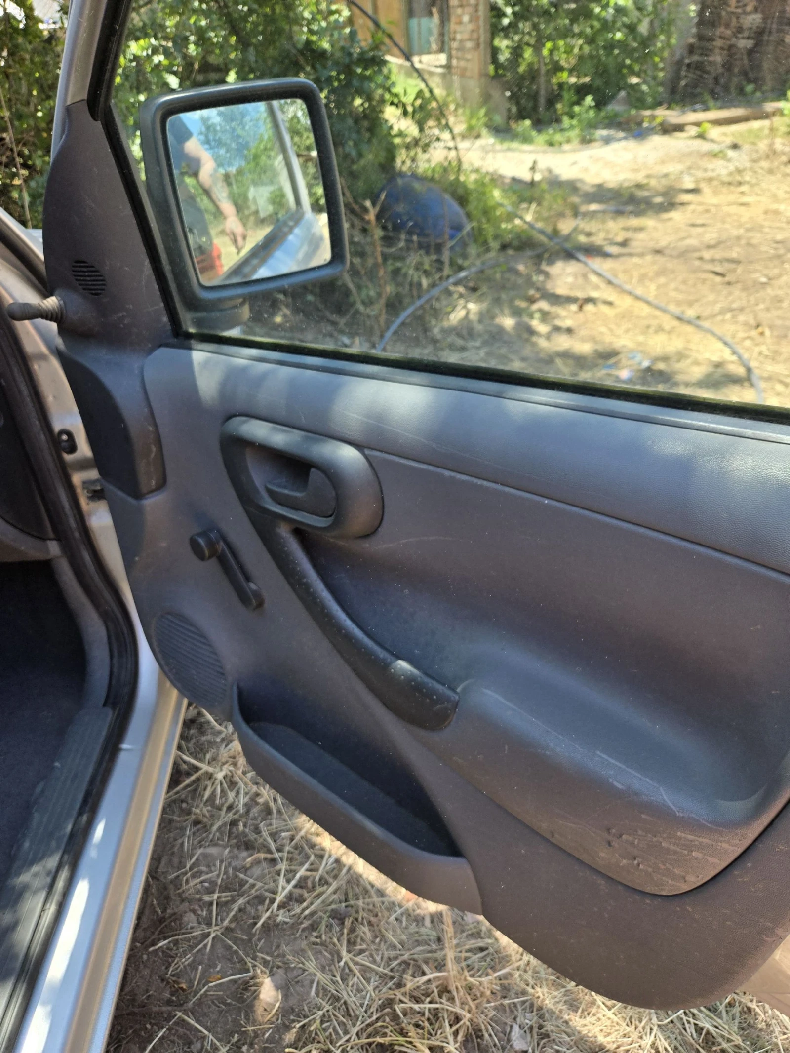 Opel Combo 1.7cti. Климатик на реални 153000км. - изображение 7