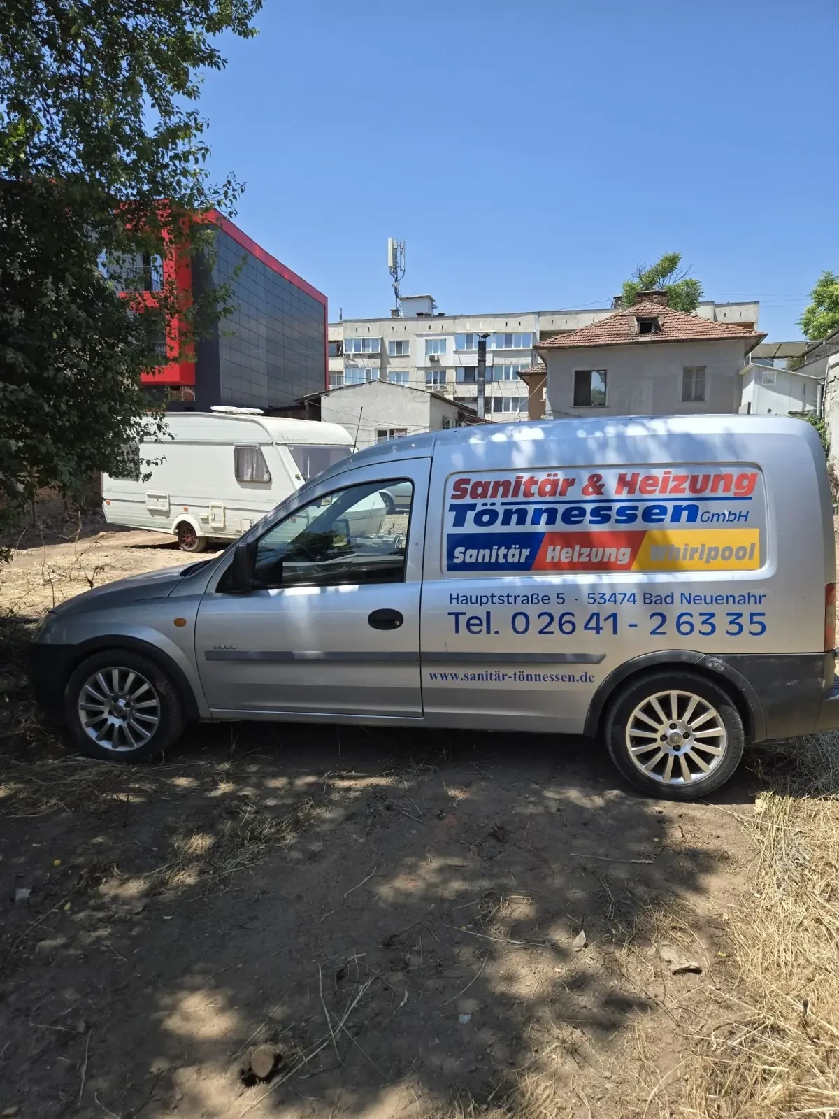 Opel Combo 1.7cti. Климатик на реални 153000км. - изображение 4