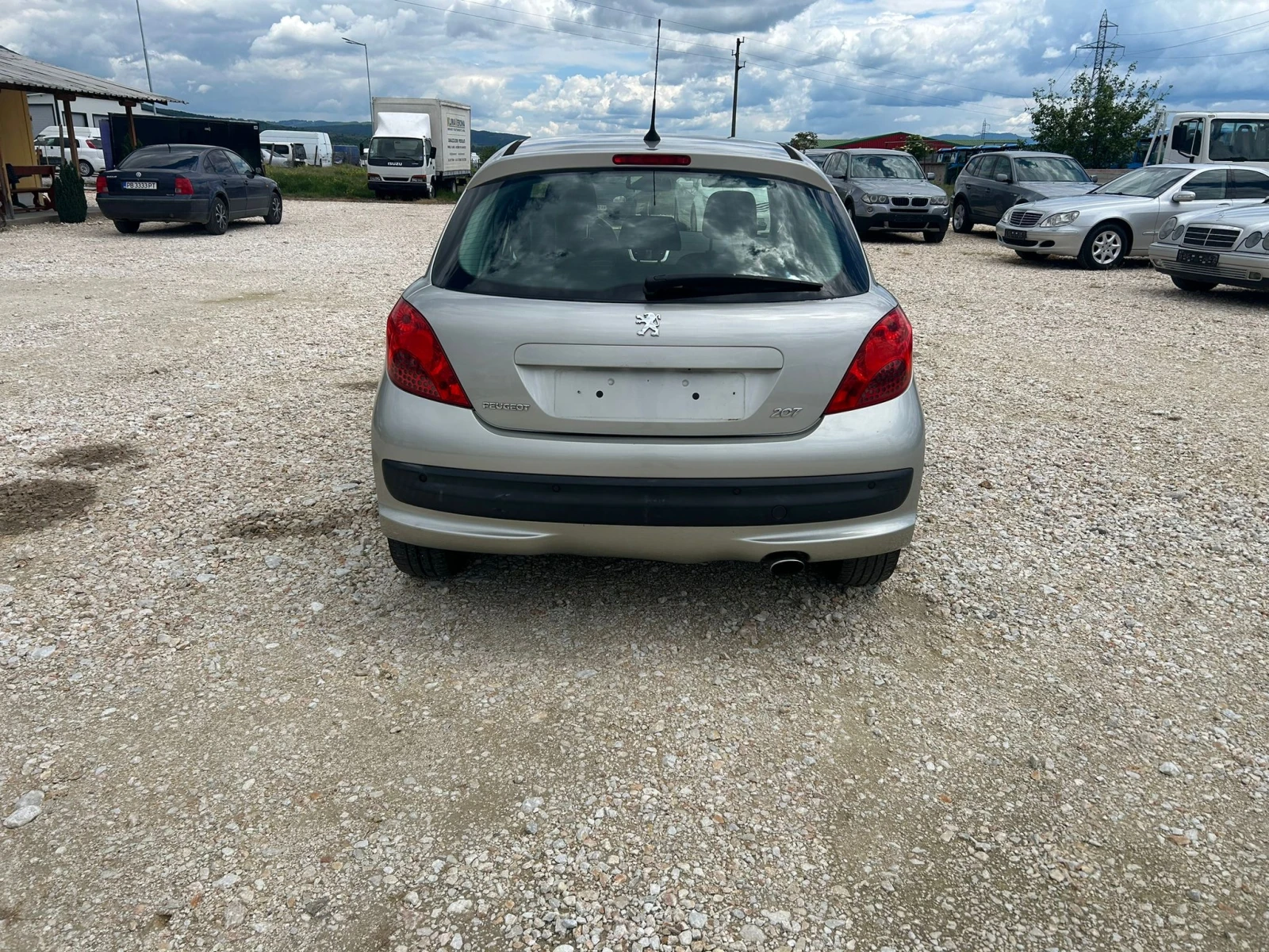 Peugeot 207 1.6 - изображение 6