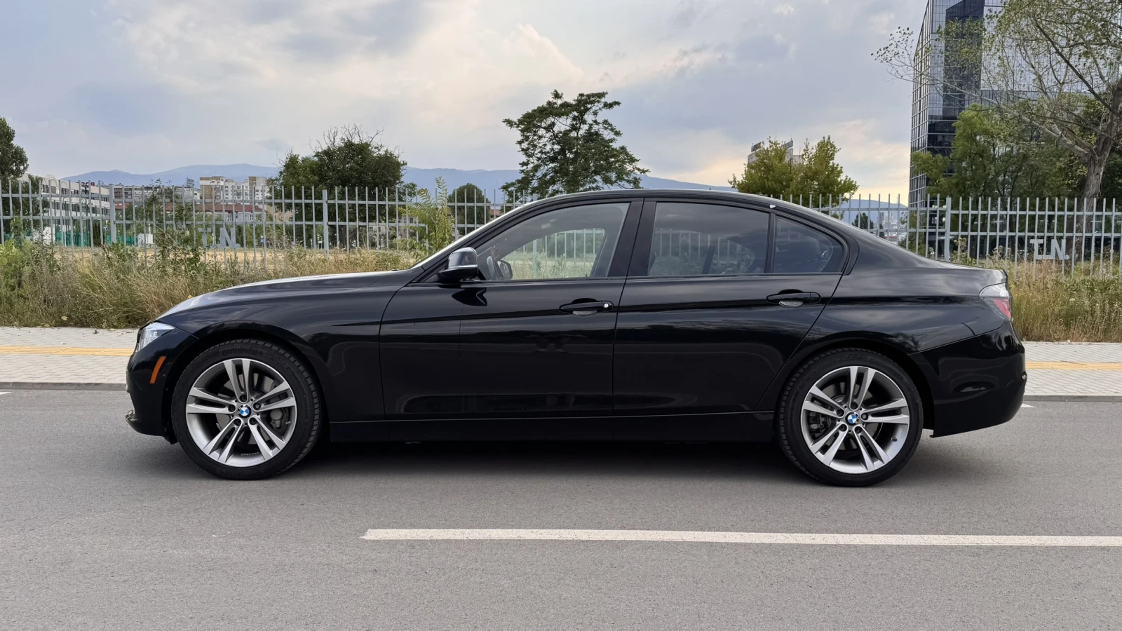 BMW 340 | задно 100хил.км - изображение 3