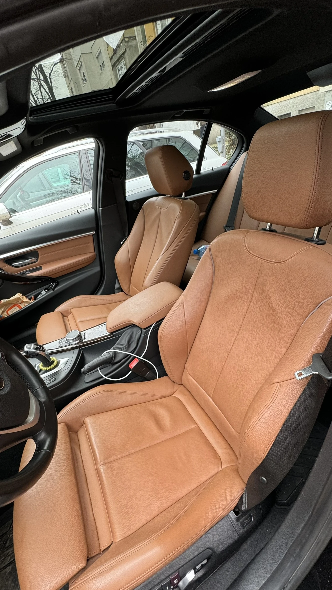 BMW 340 | задно 100хил.км - изображение 9