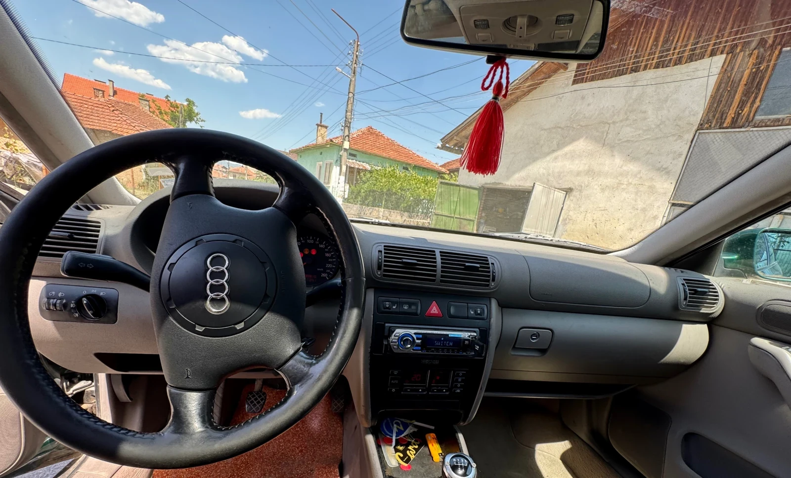 Audi A3 1.8 - изображение 7