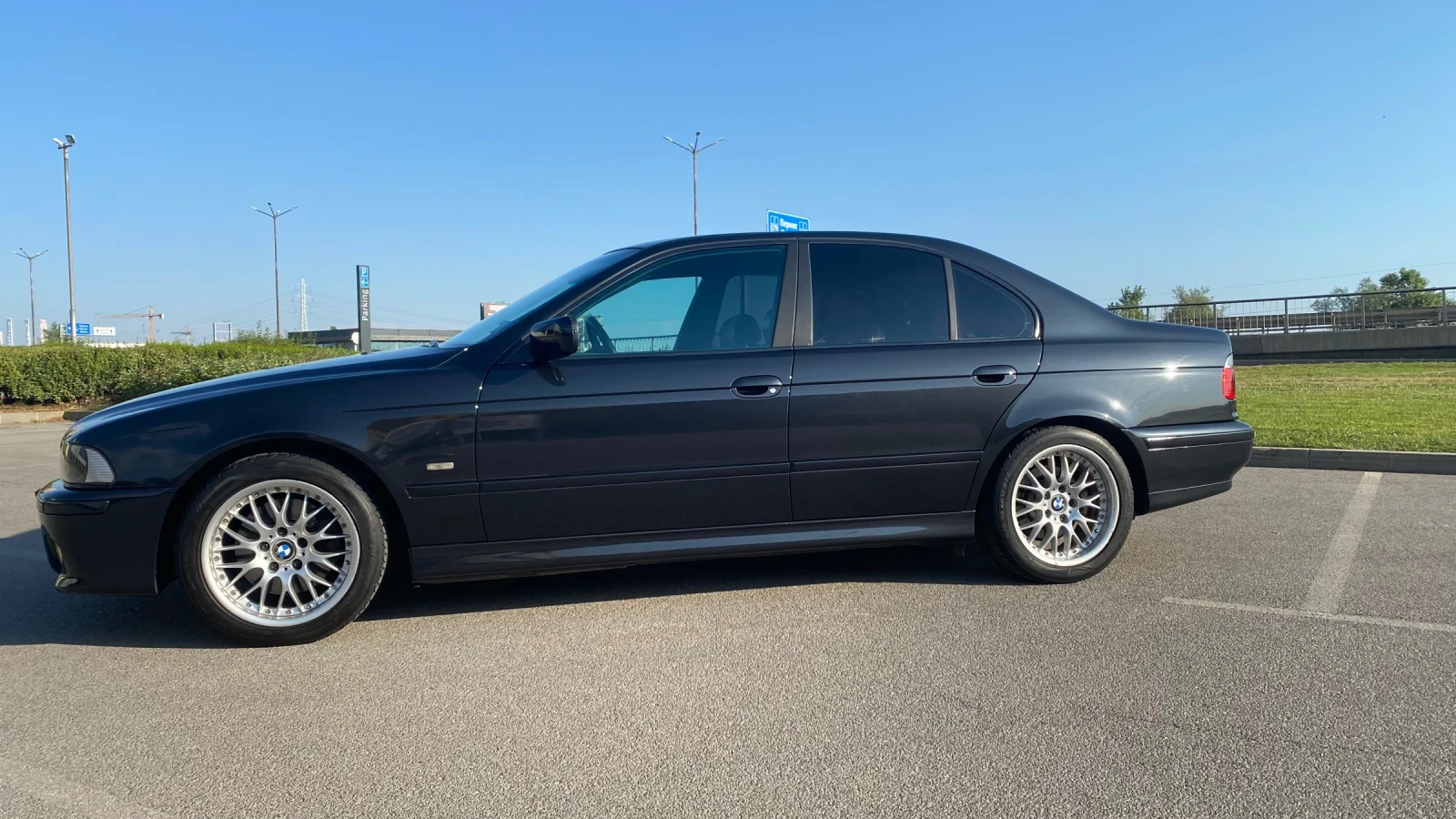 BMW 530 | Mobile.bg   4