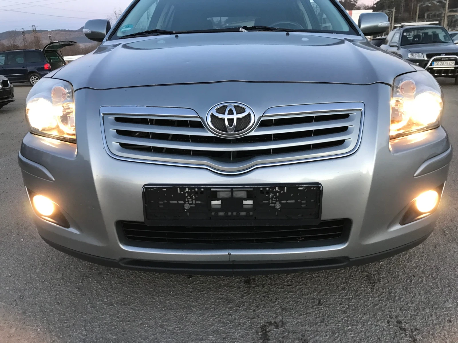 Toyota Avensis 1.8I - изображение 10