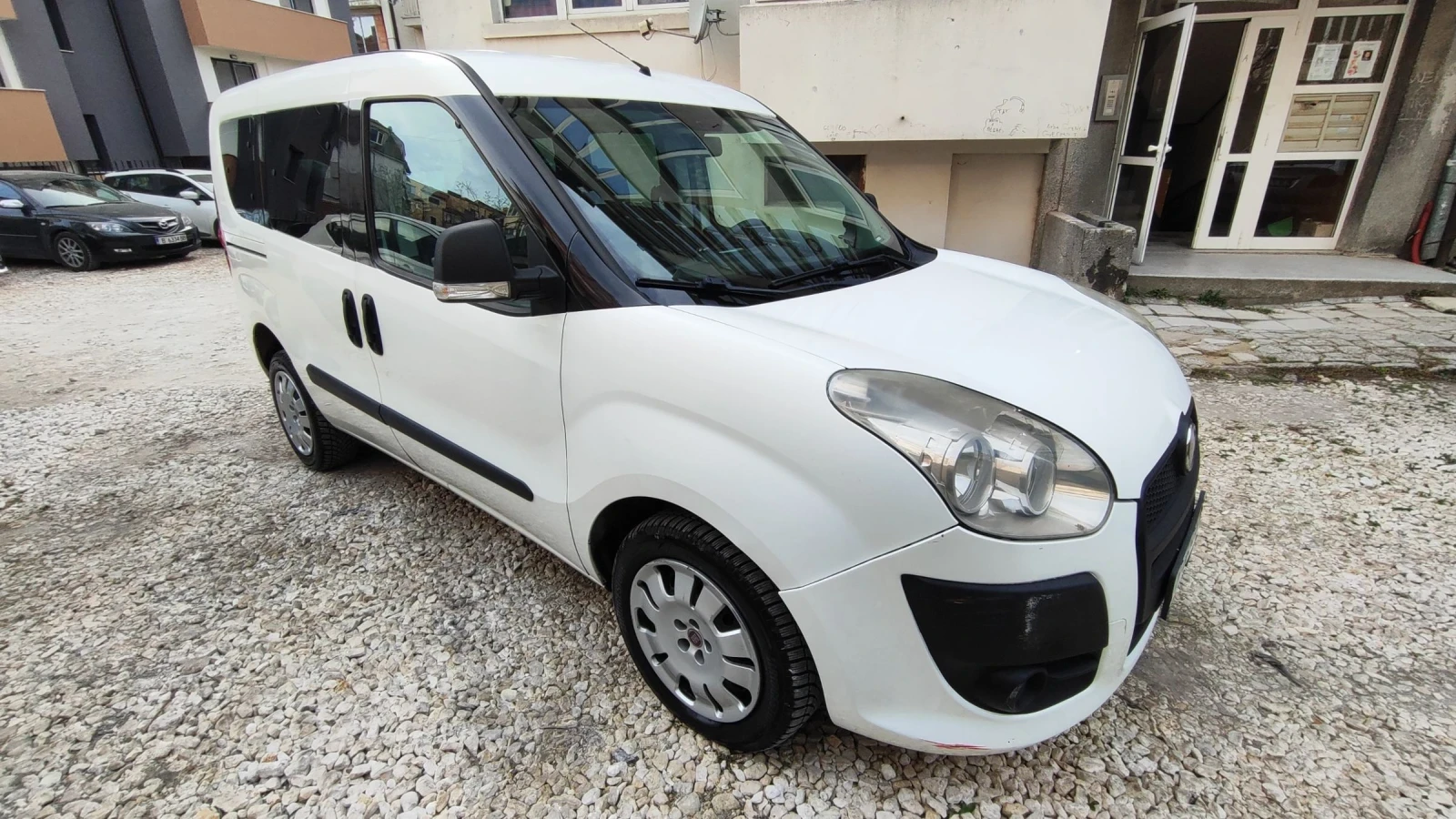 Fiat Doblo  - изображение 6