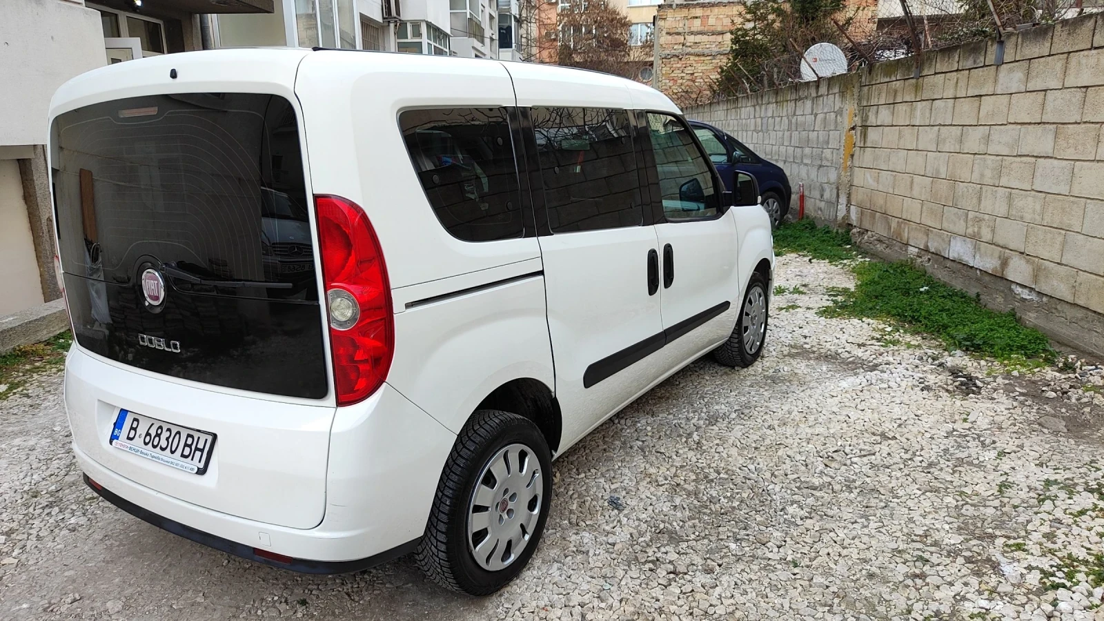 Fiat Doblo  - изображение 5