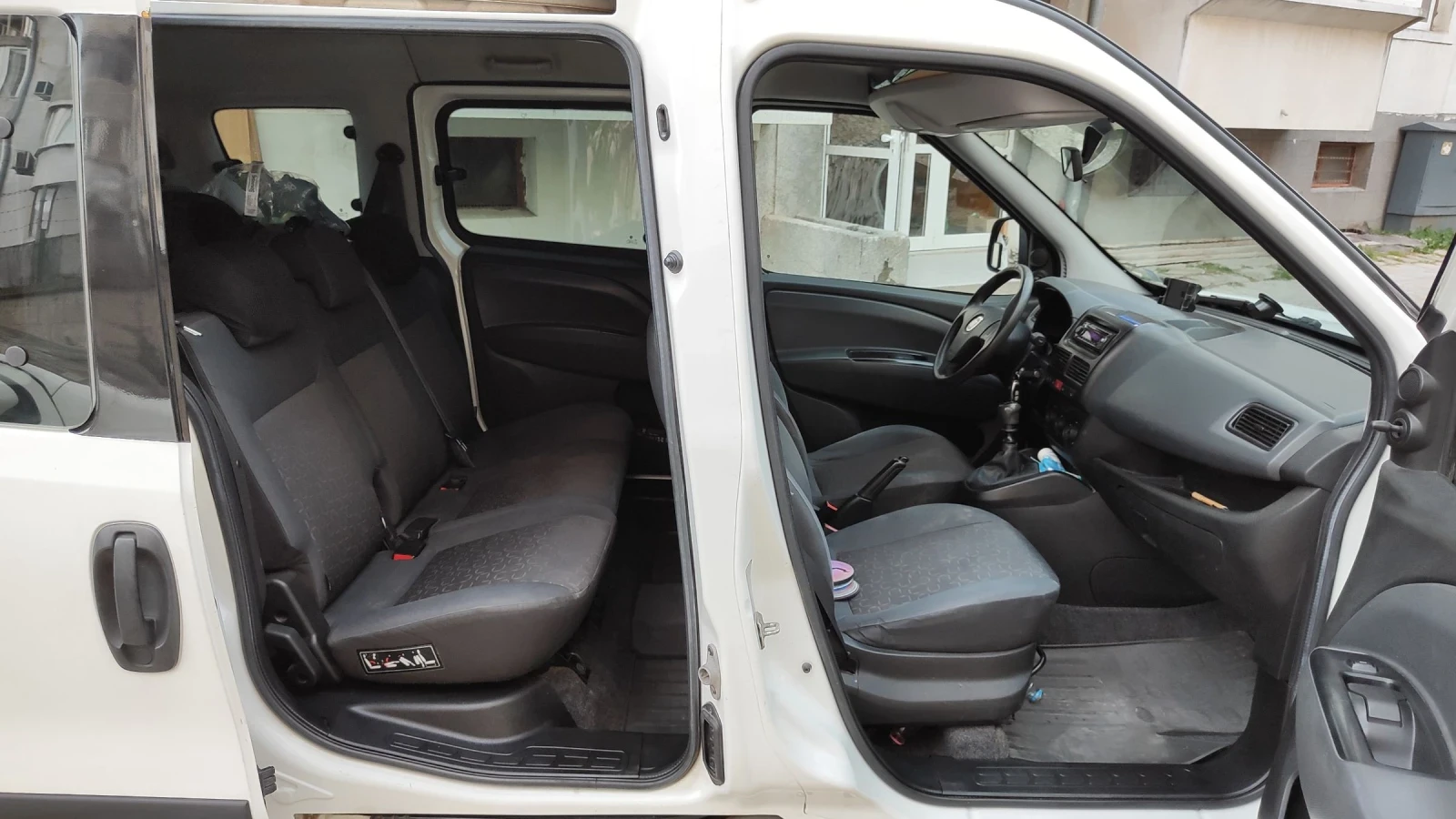 Fiat Doblo  - изображение 10