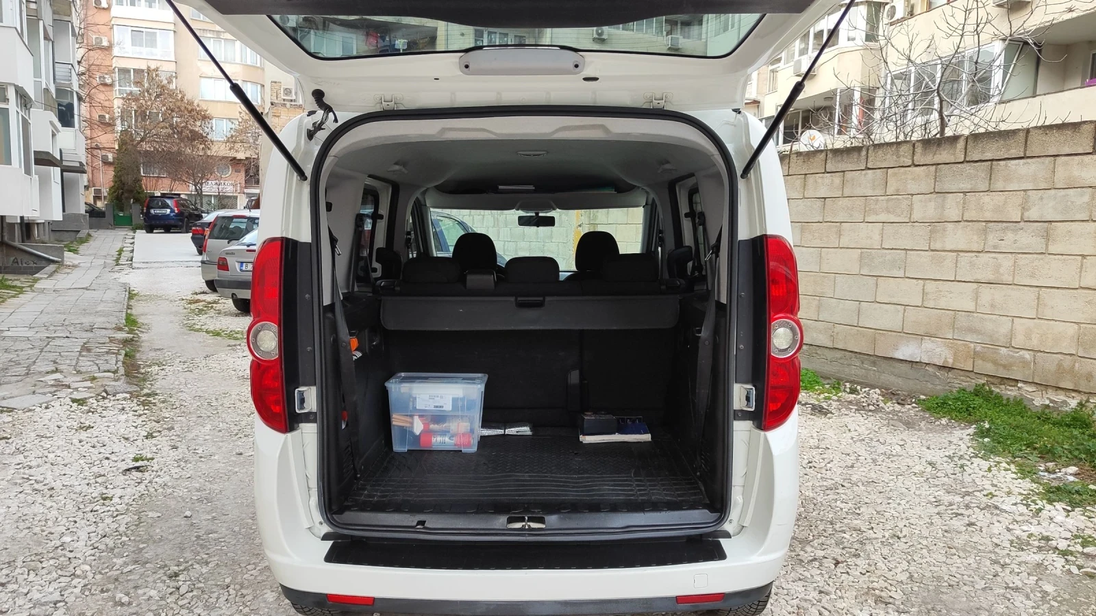 Fiat Doblo  - изображение 8