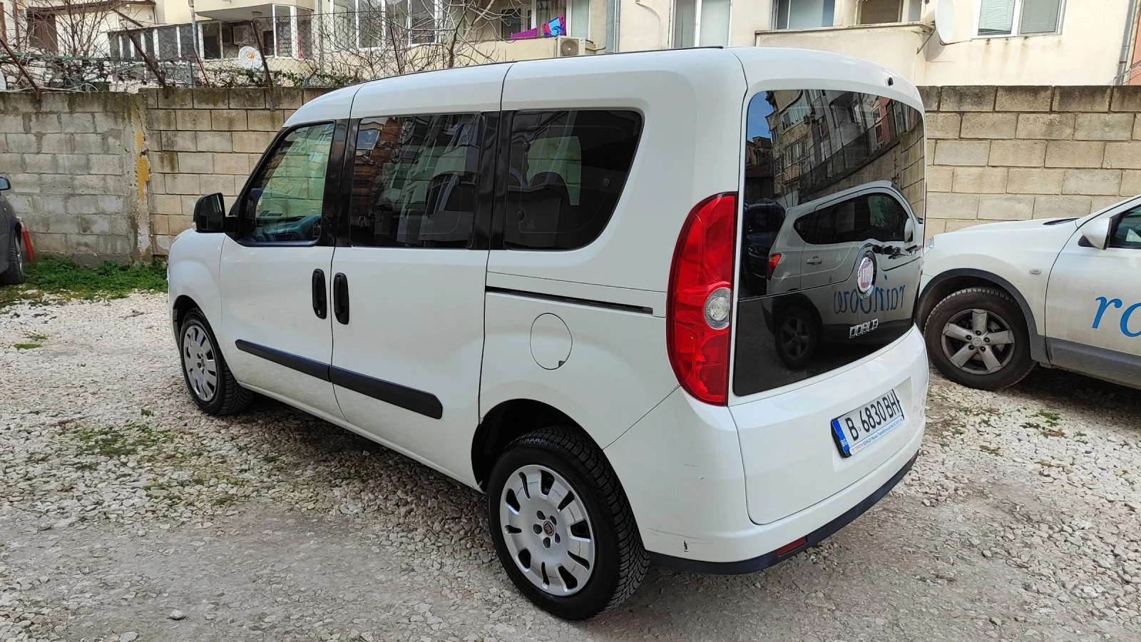 Fiat Doblo  - изображение 3