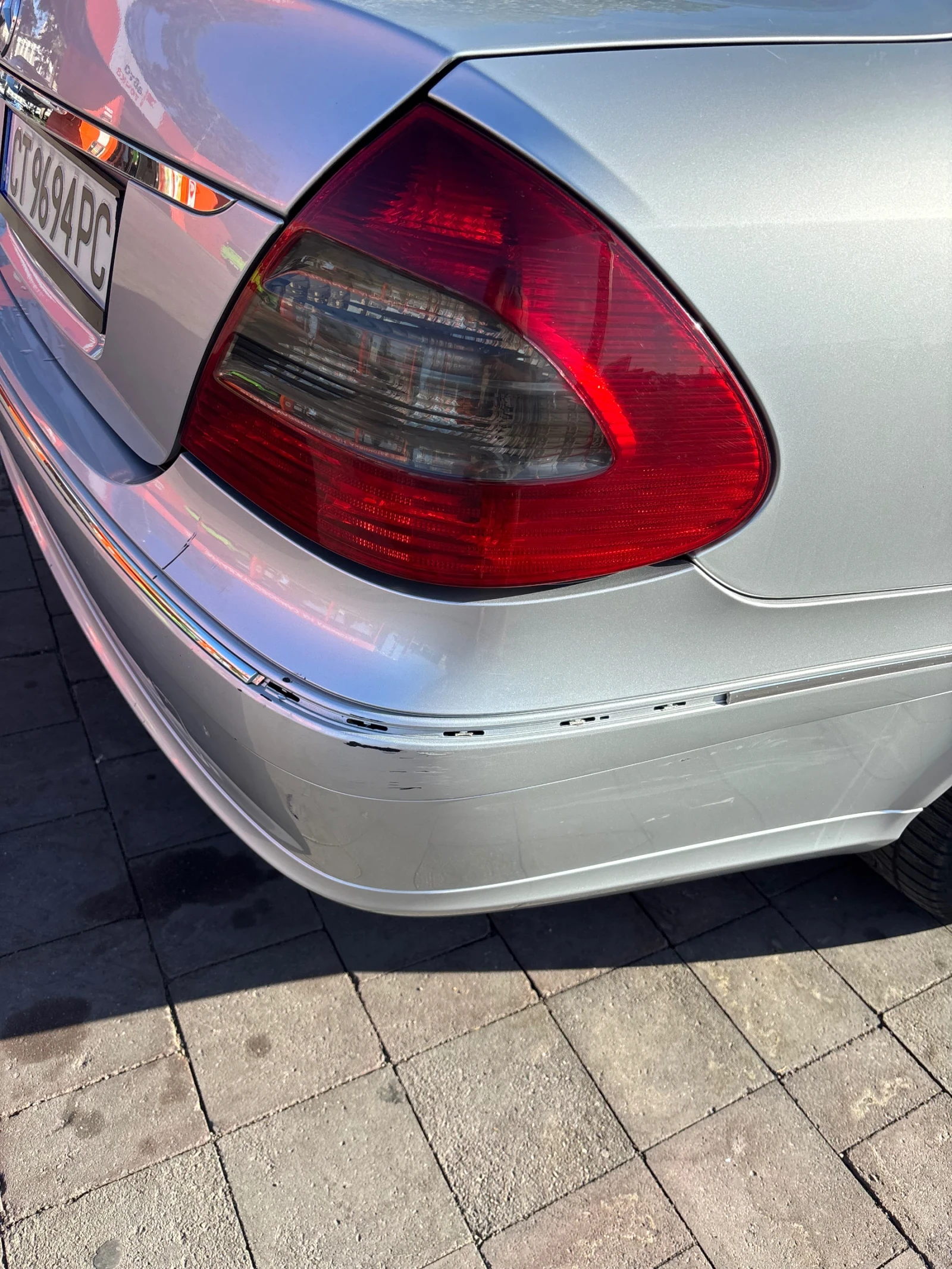 Mercedes-Benz E 220 Evolution  | Mobile.bg   14