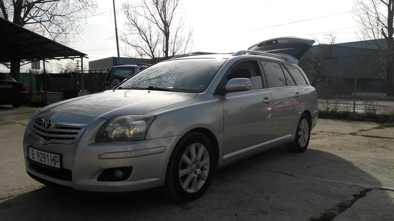 Toyota Avensis Toyota  Avensis 2000 D4D TOP | Mobile.bg — изображение 1