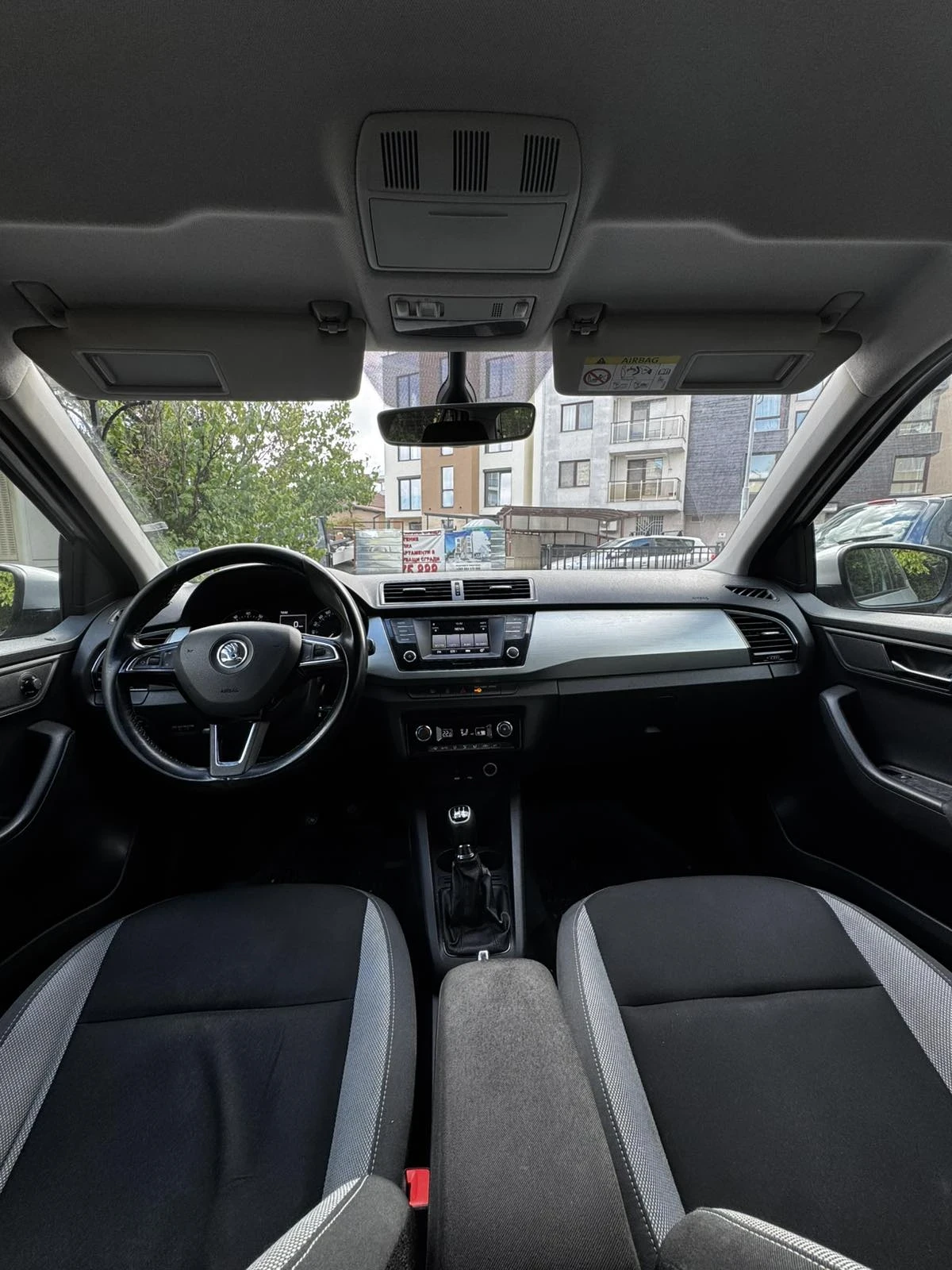 Skoda Fabia N1 товарен - изображение 7