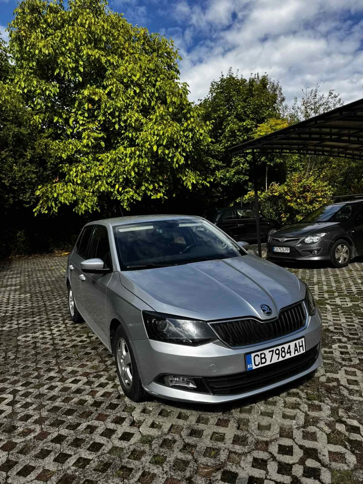 Skoda Fabia N1 товарен - изображение 6