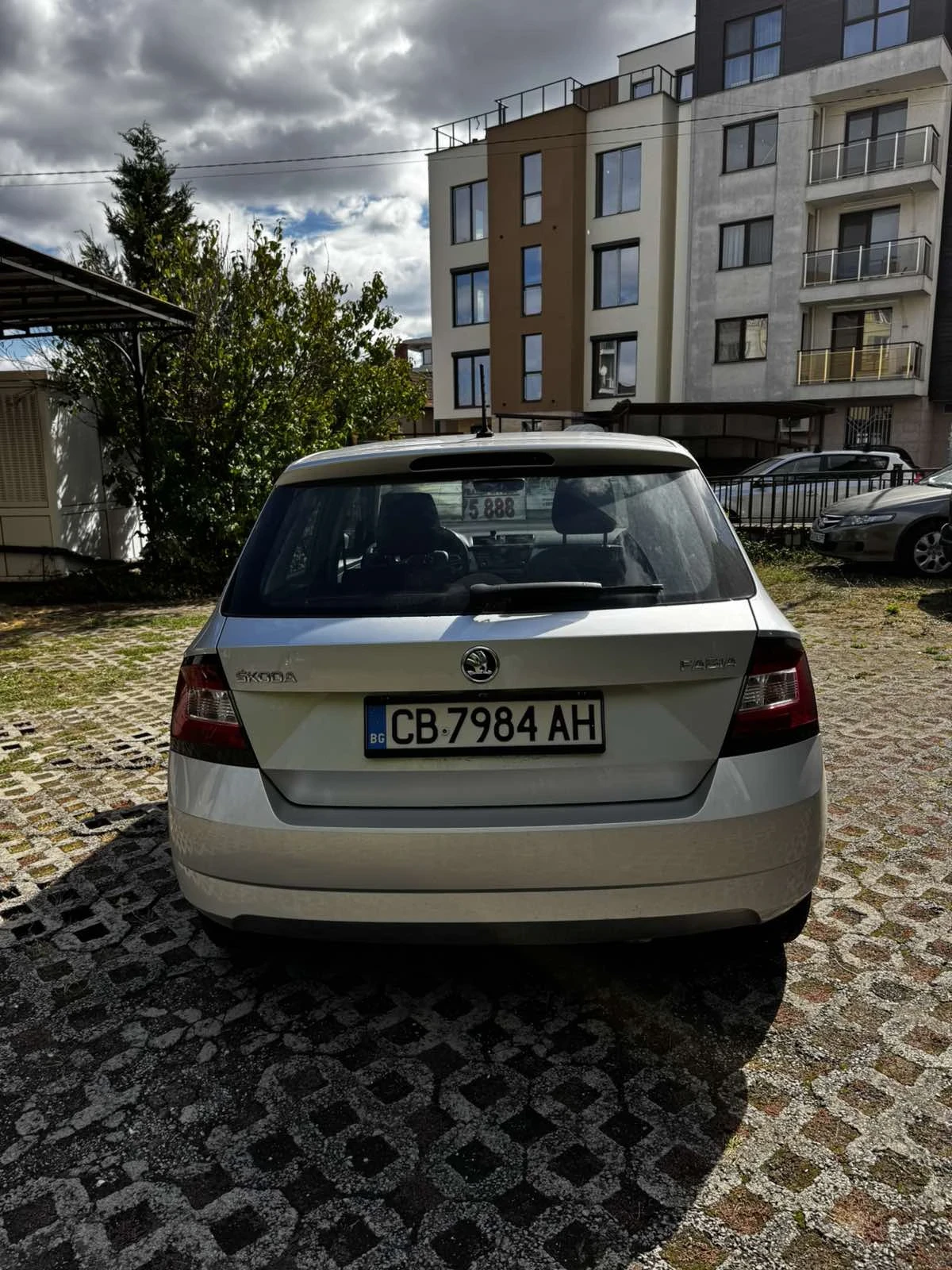 Skoda Fabia N1 товарен - изображение 4