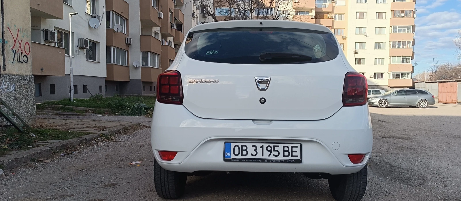 Dacia Sandero 1.0.Газов Инж.*  - изображение 9