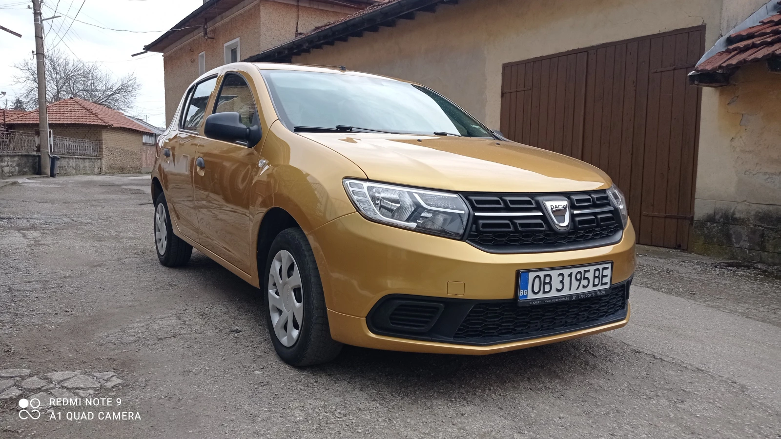 Dacia Sandero 1.0.Газов Инж.*  - изображение 2