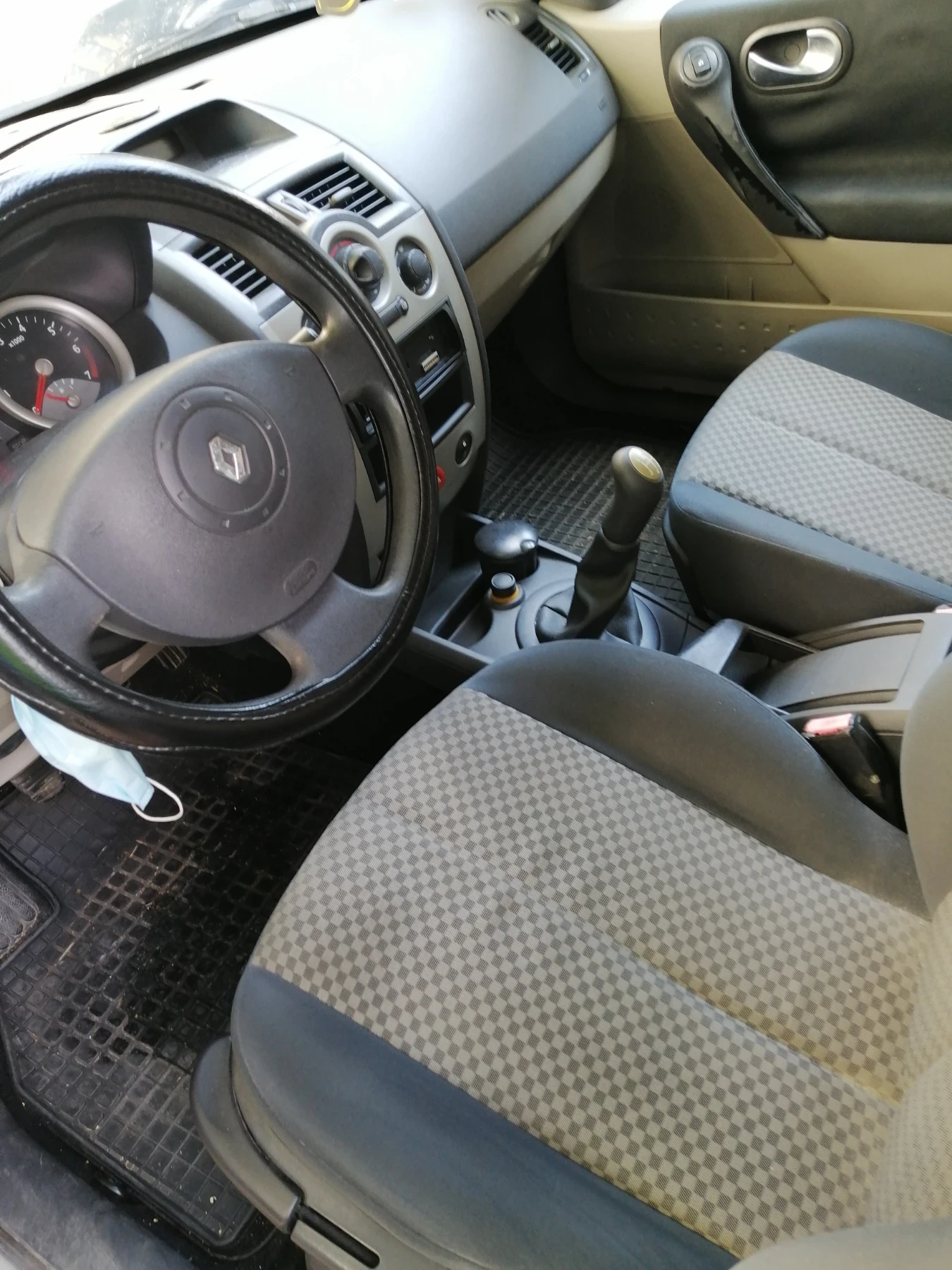 Renault Megane 1.6 16v - изображение 5