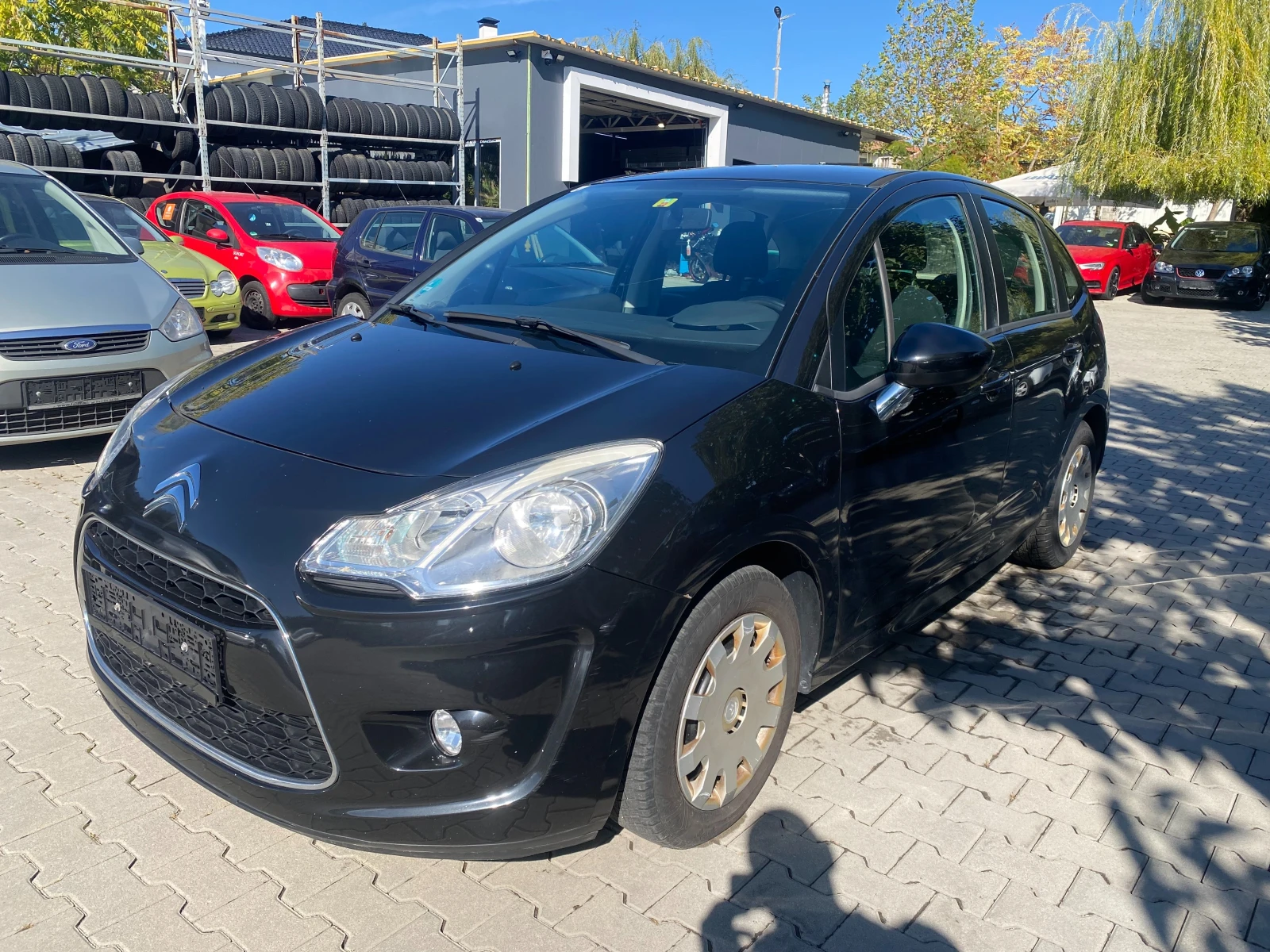 Citroen C3 1.4i 75к.с | Mobile.bg — изображение 1